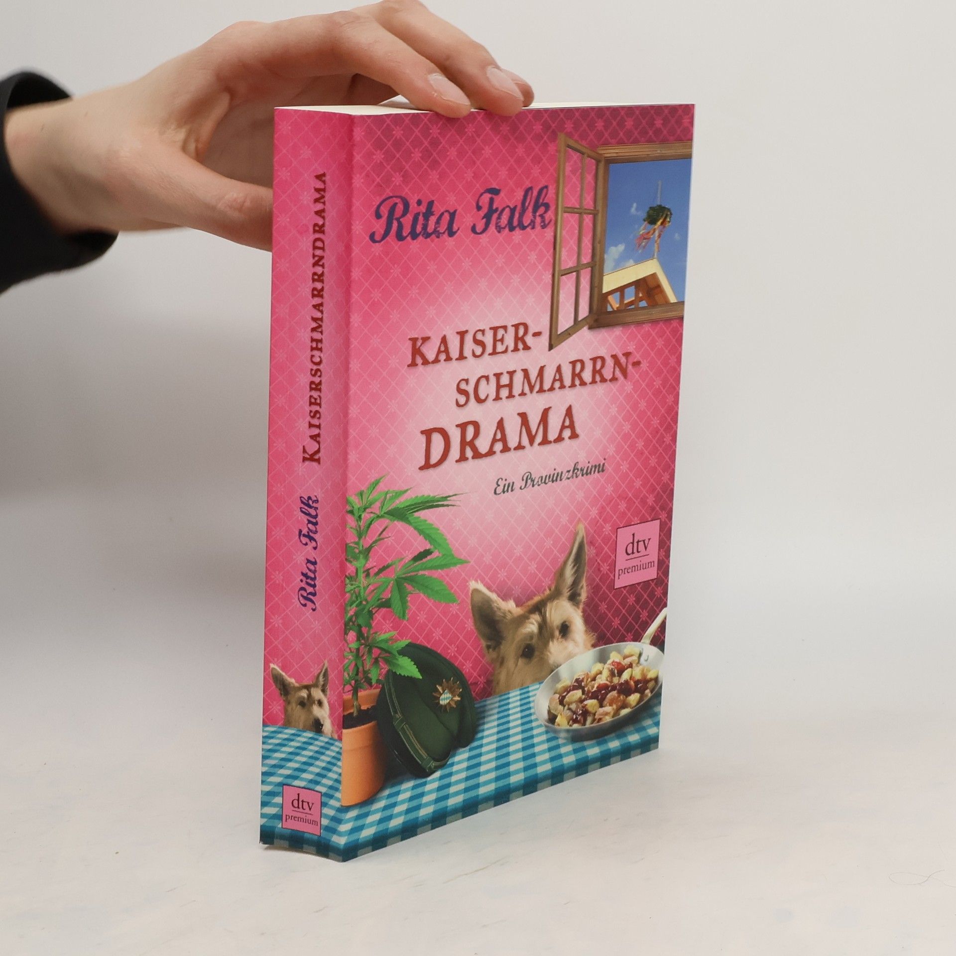Rita Falk Kaiserschmarrndrama