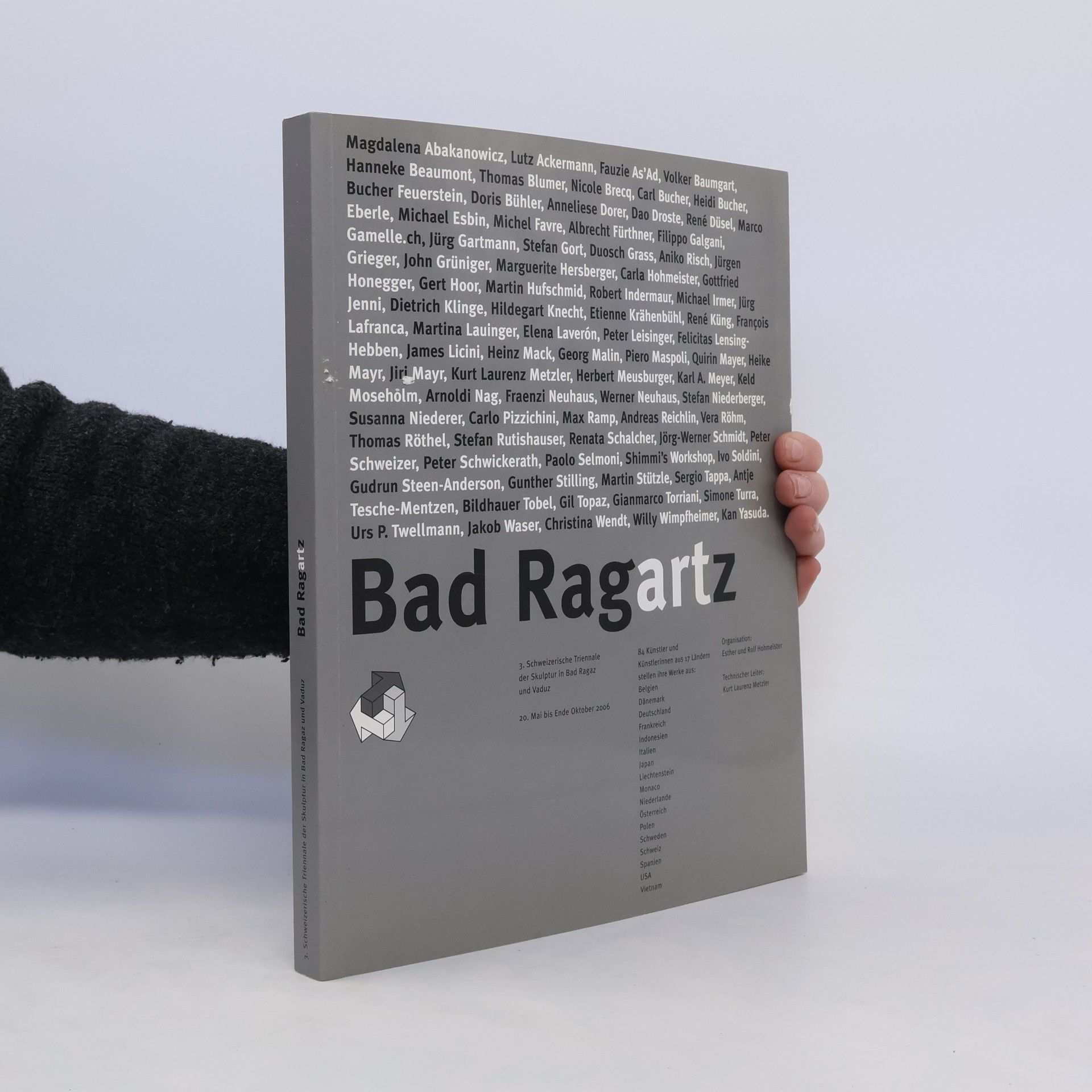Collectif d'auteurs Bad Ragartz 10/2006