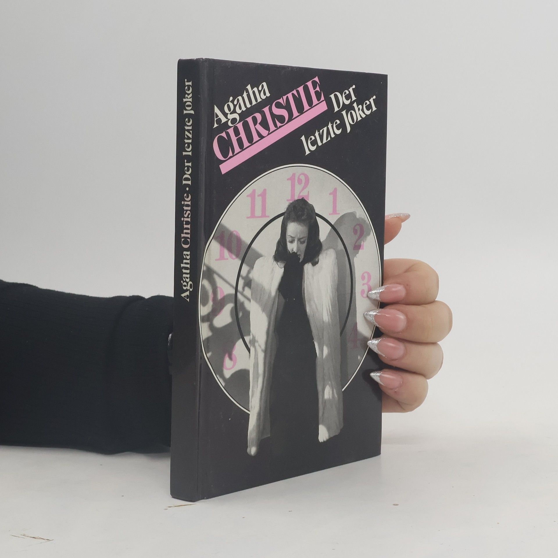 Agatha Christie Der letzte Joker