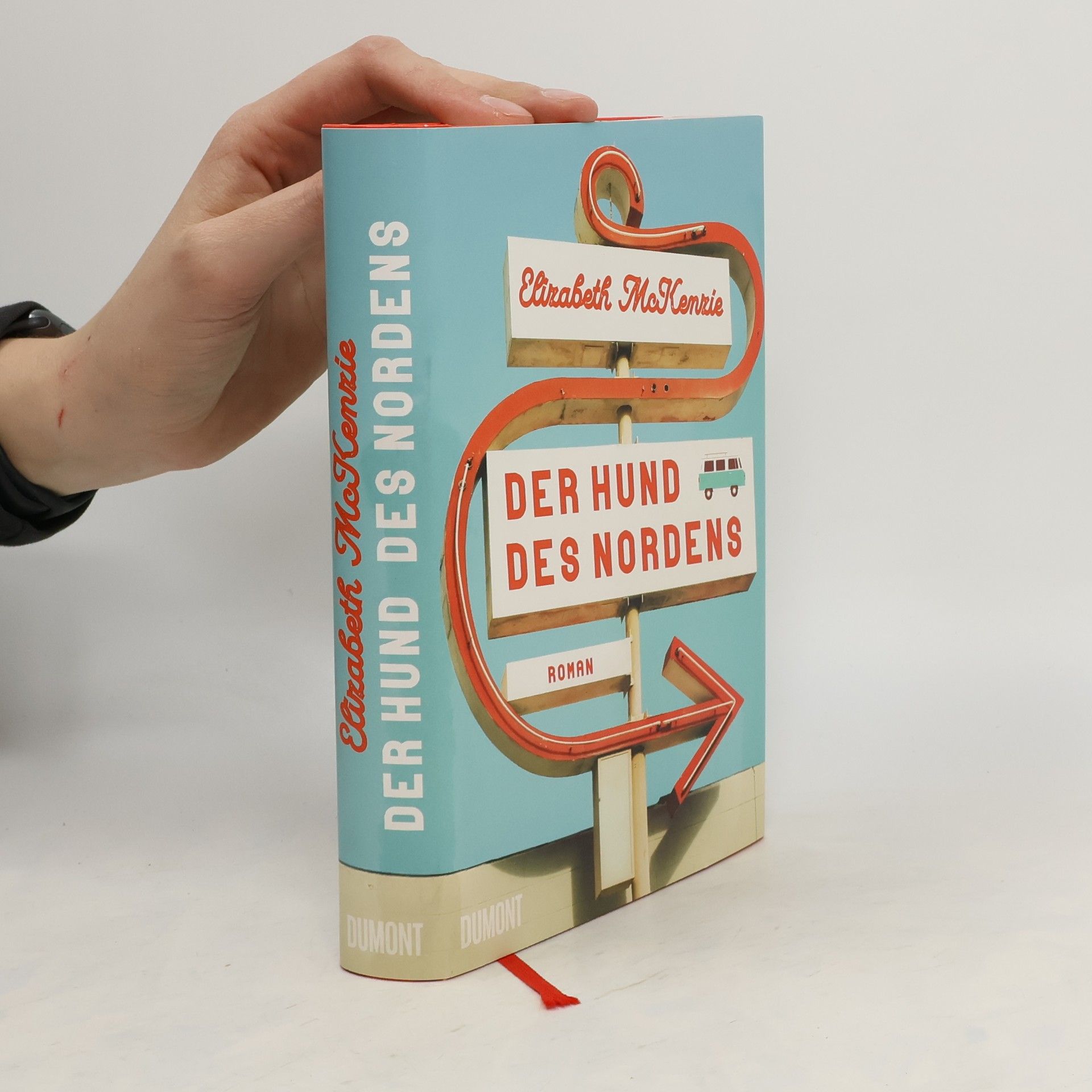 Der Hund des Nordens