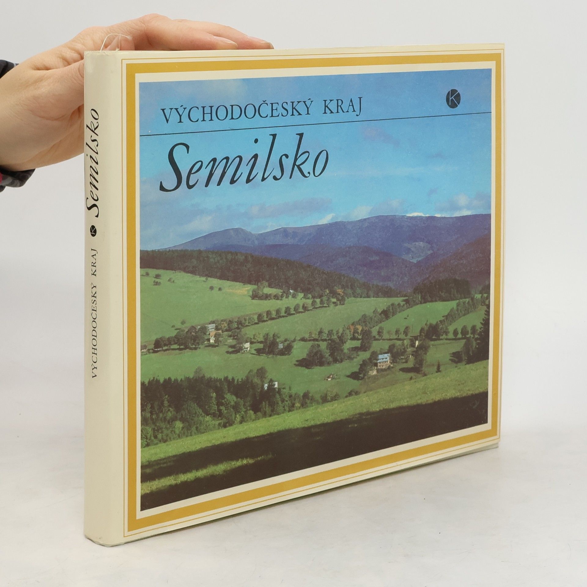 Miroslav Kubát Východočeský kraj. Semilsko