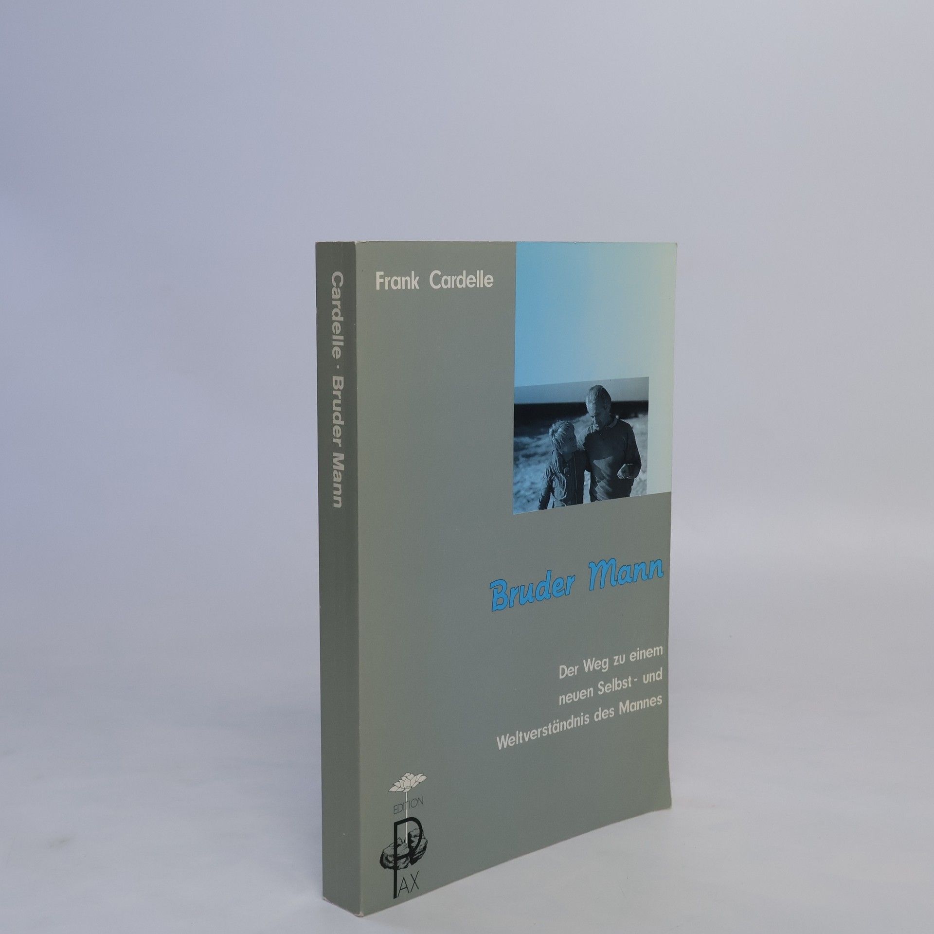 Frank Cardelle Bruder Mann
