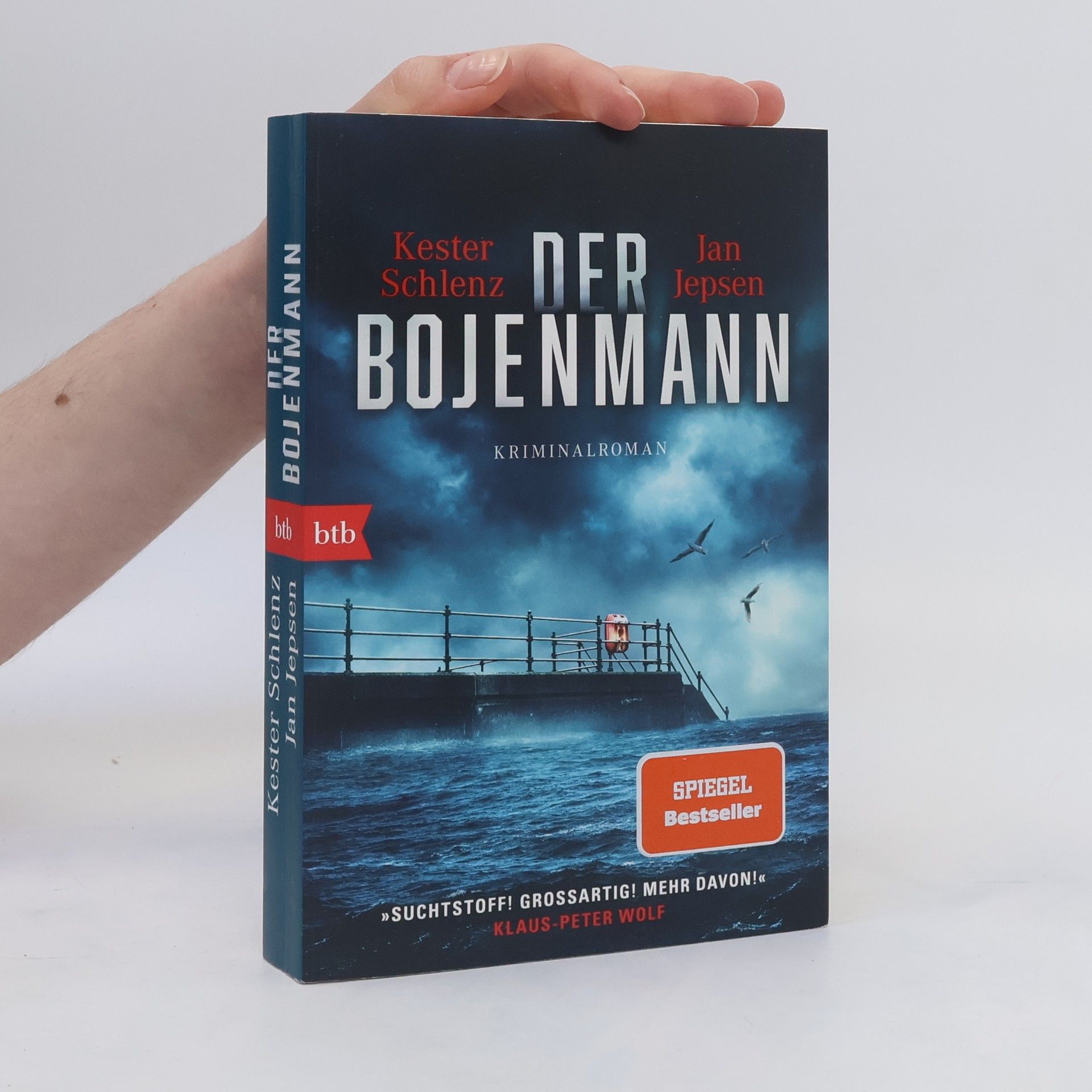 Kester Schlenz Der Bojenmann