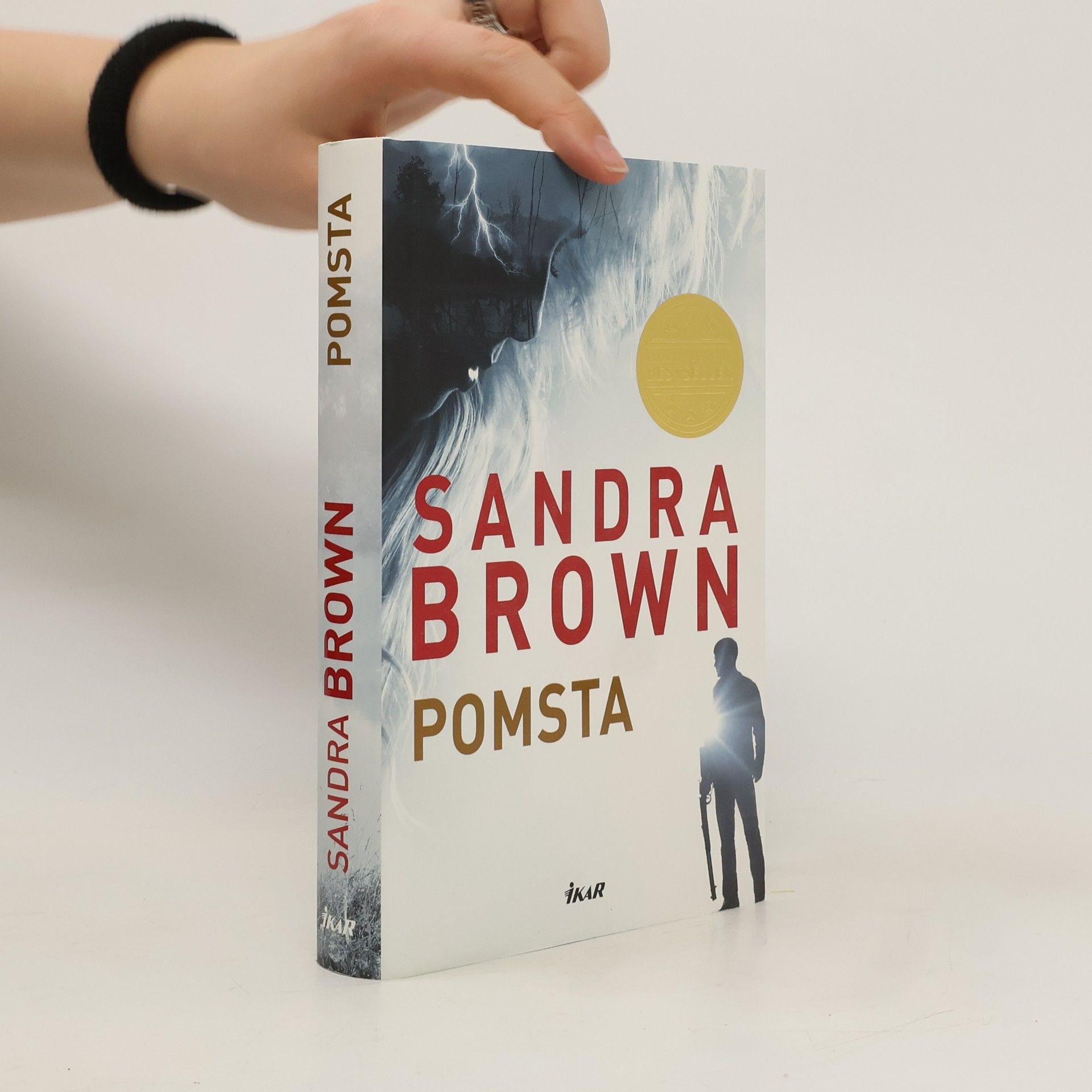 Sandra Brown Pomsta