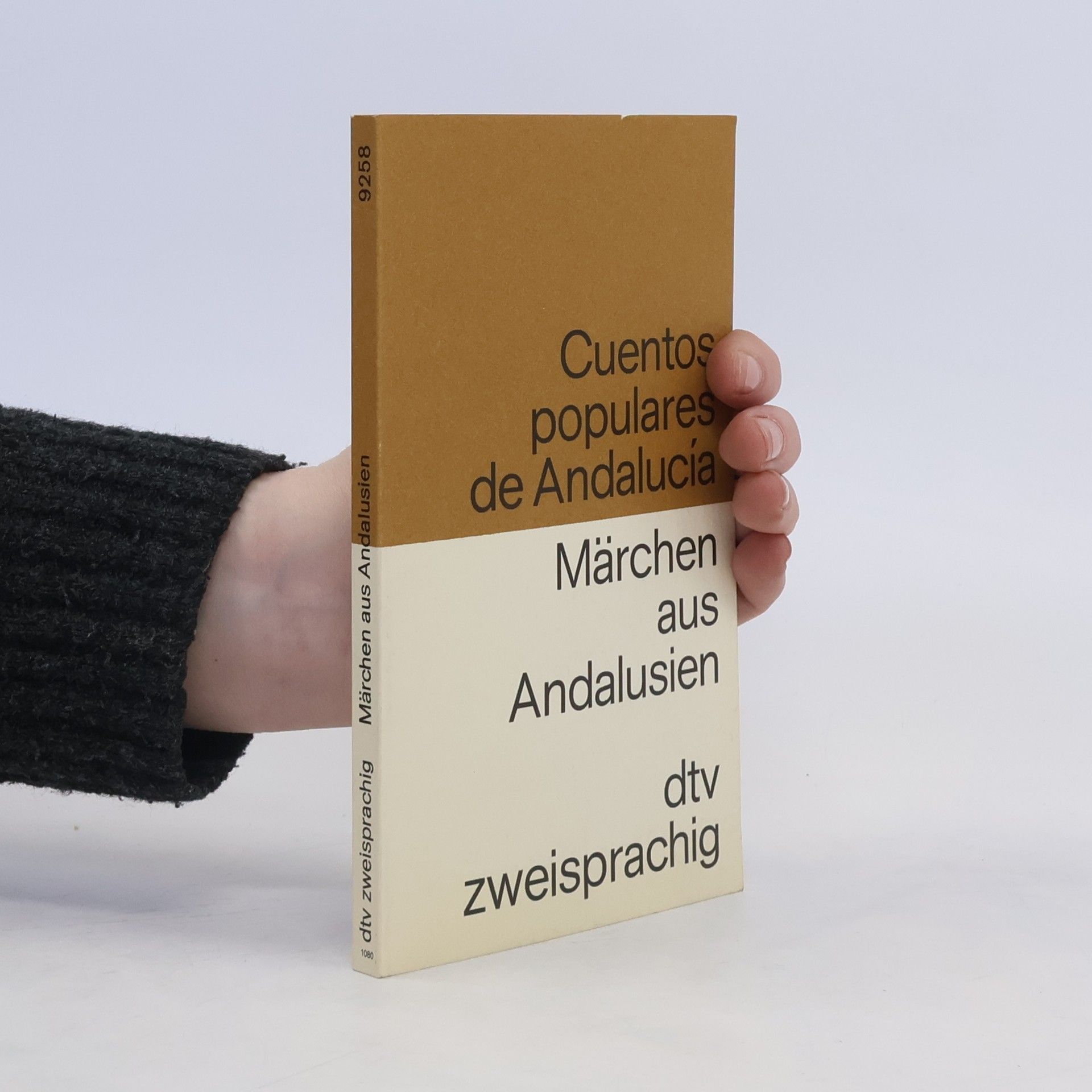 Lothar Gaertner Märchen aus Andalusien. Cuentos populares de Andalucía