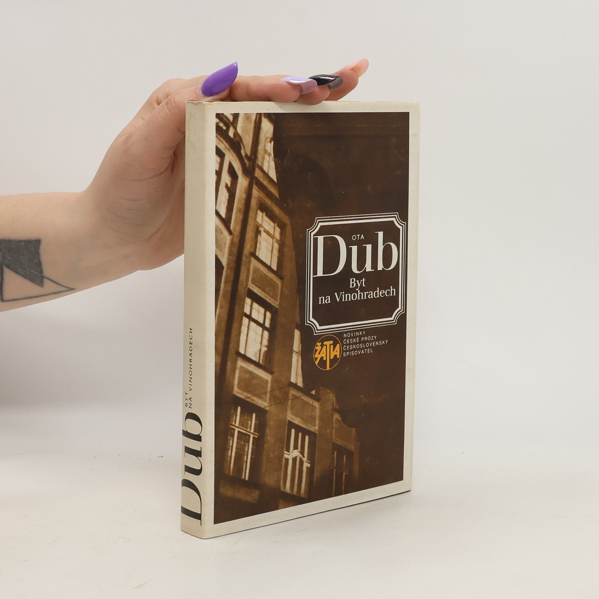 Ota Dub Byt na Vinohradech