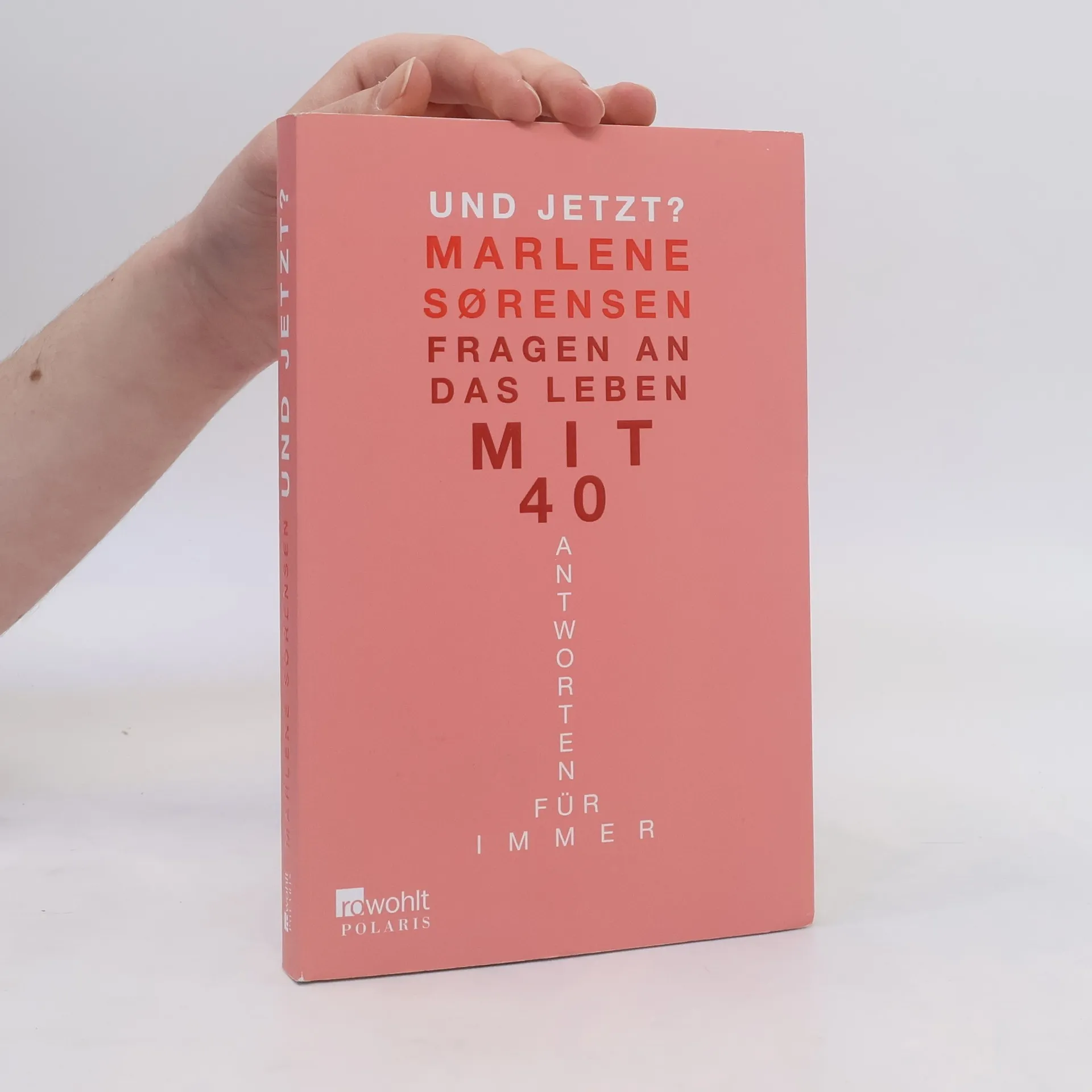 Und jetzt? | Book | Marlene Sørensen | DE