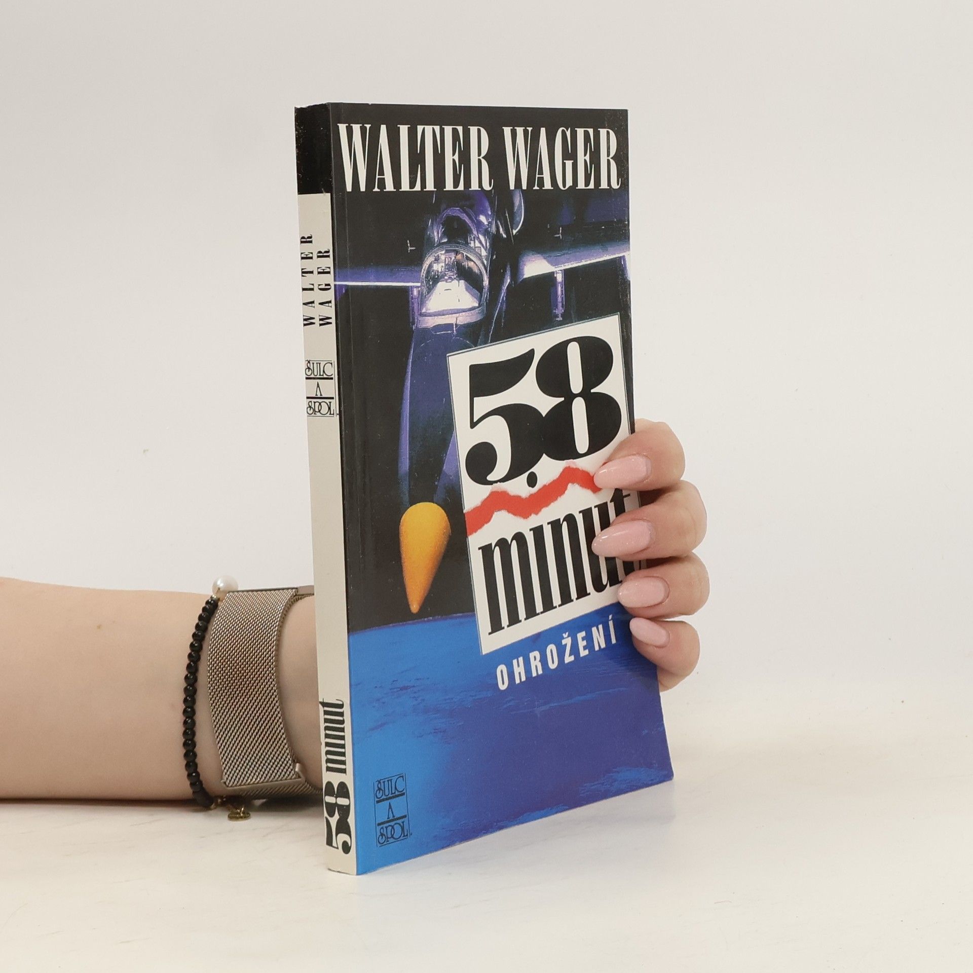 Walter Wager 58 minut ohrožení