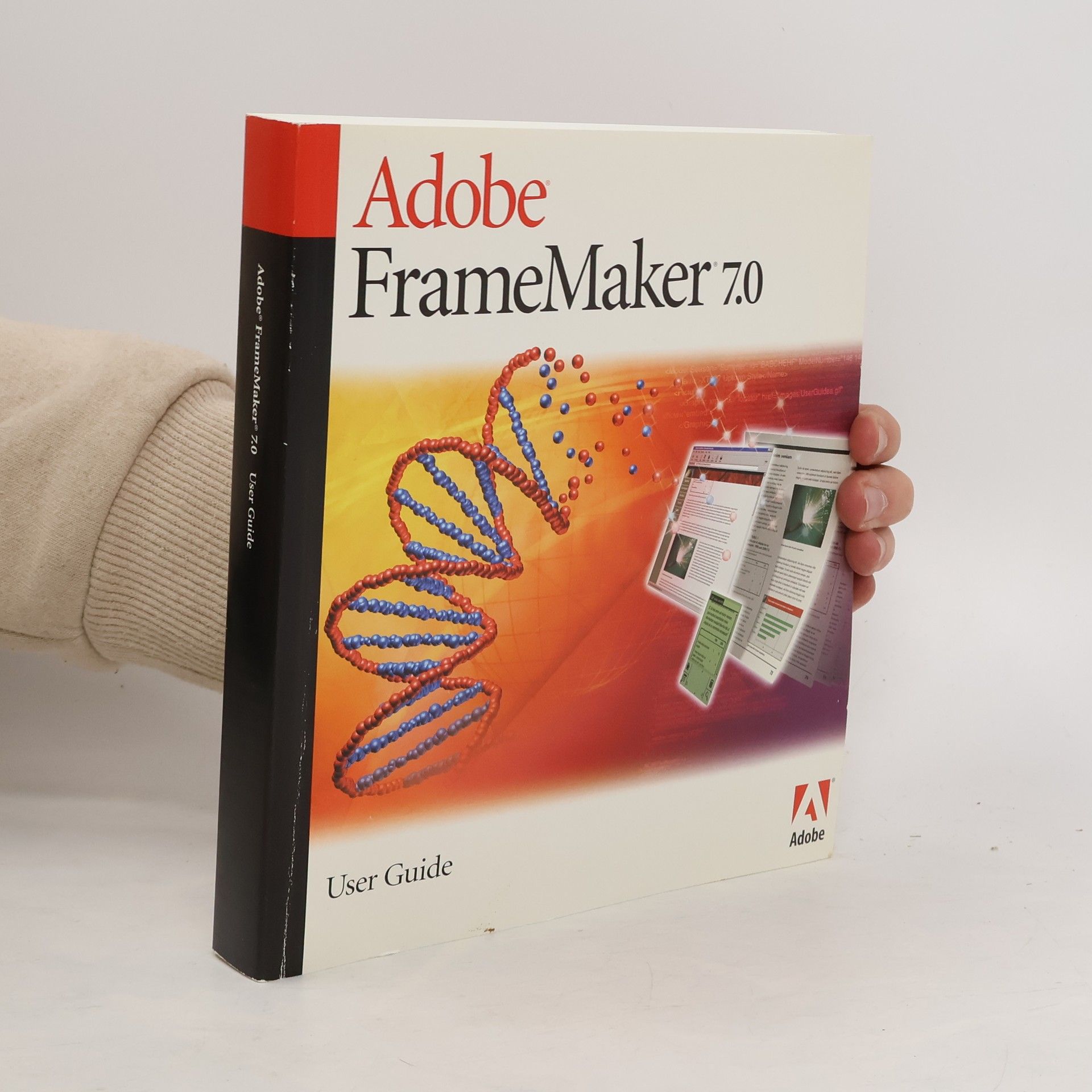 Adobe Systems Adobe FrameMaker 7.0
