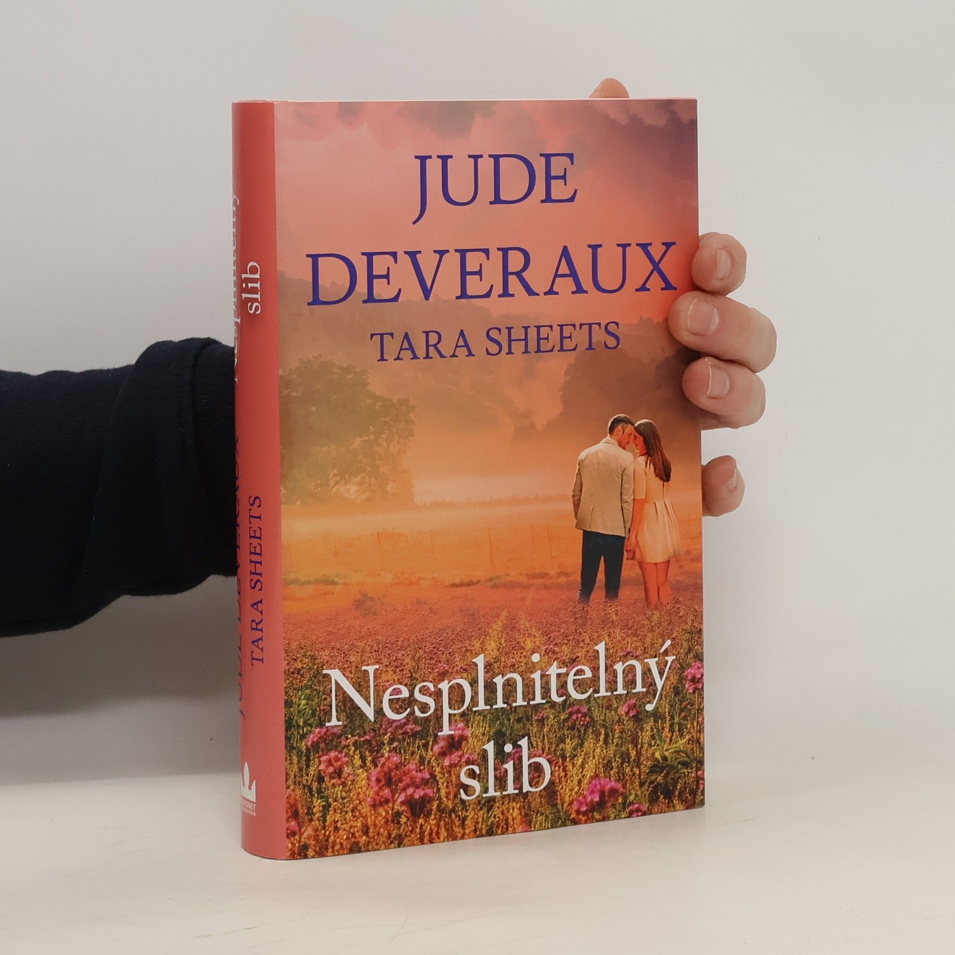 Jude Deveraux Nesplnitelný slib