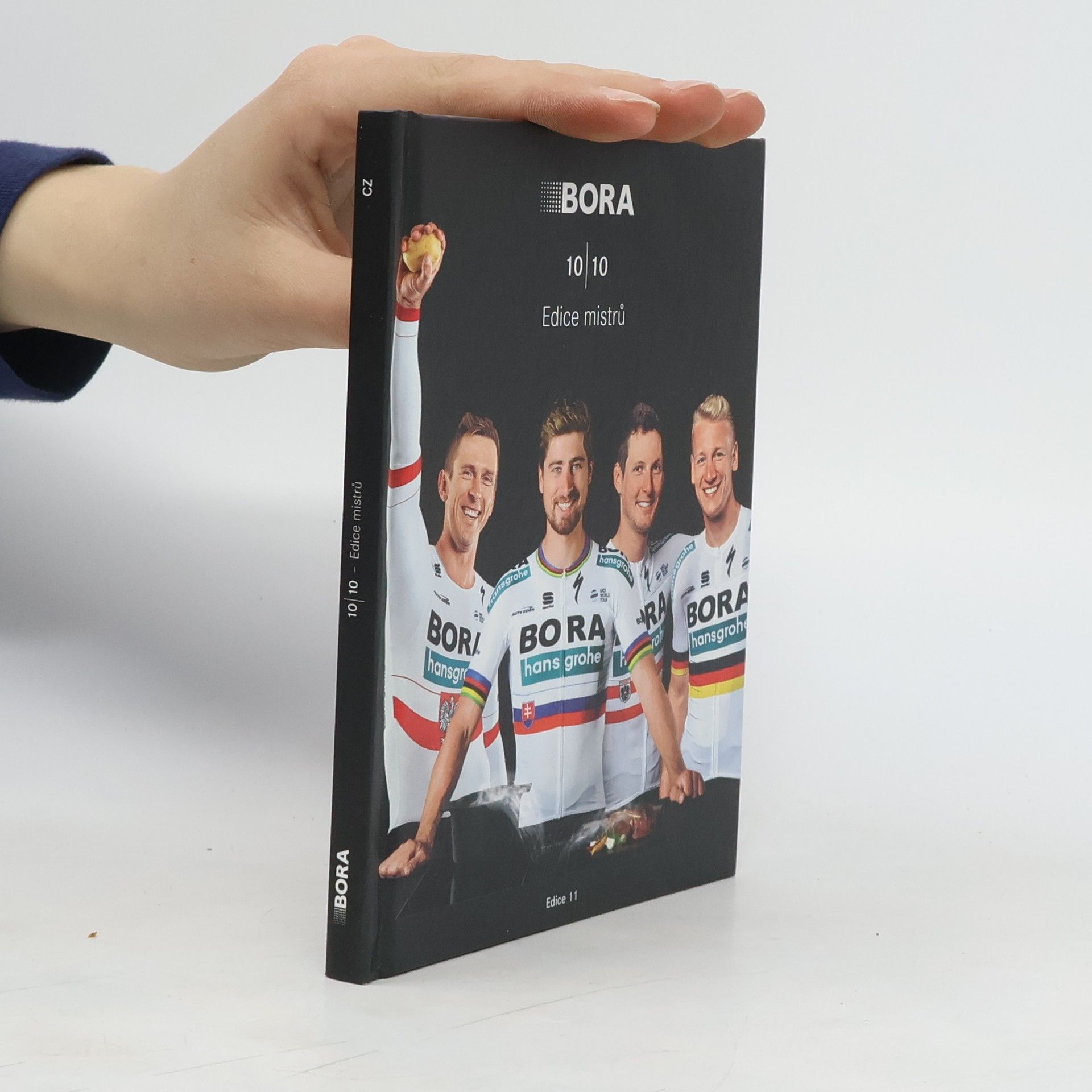 Autorenkollektiv 10|10 edice mistrů