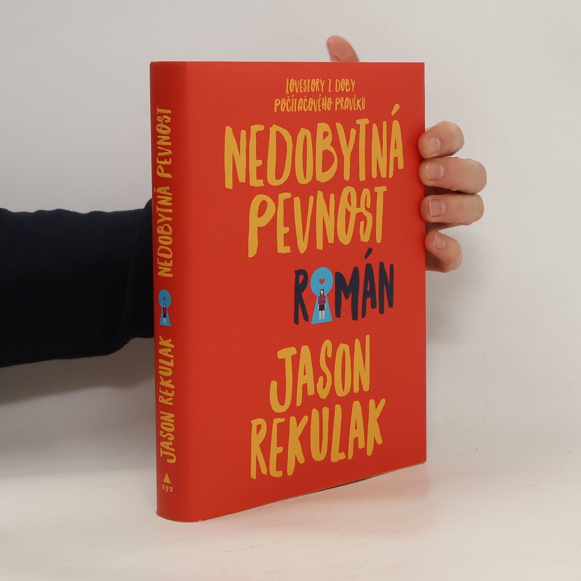 Jason Rekulak Nedobytná pevnost