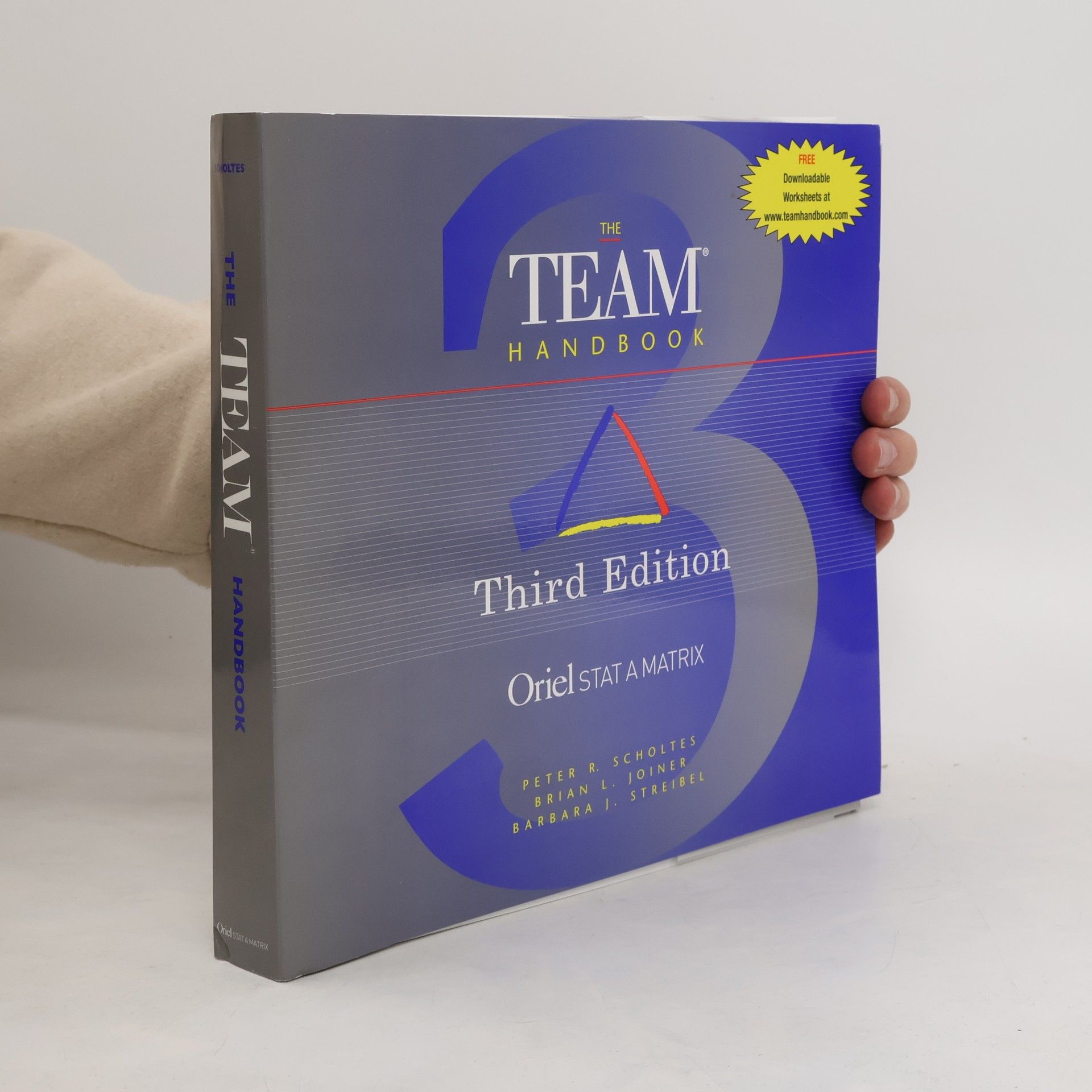 Peter R. Scholtes The Team Handbook