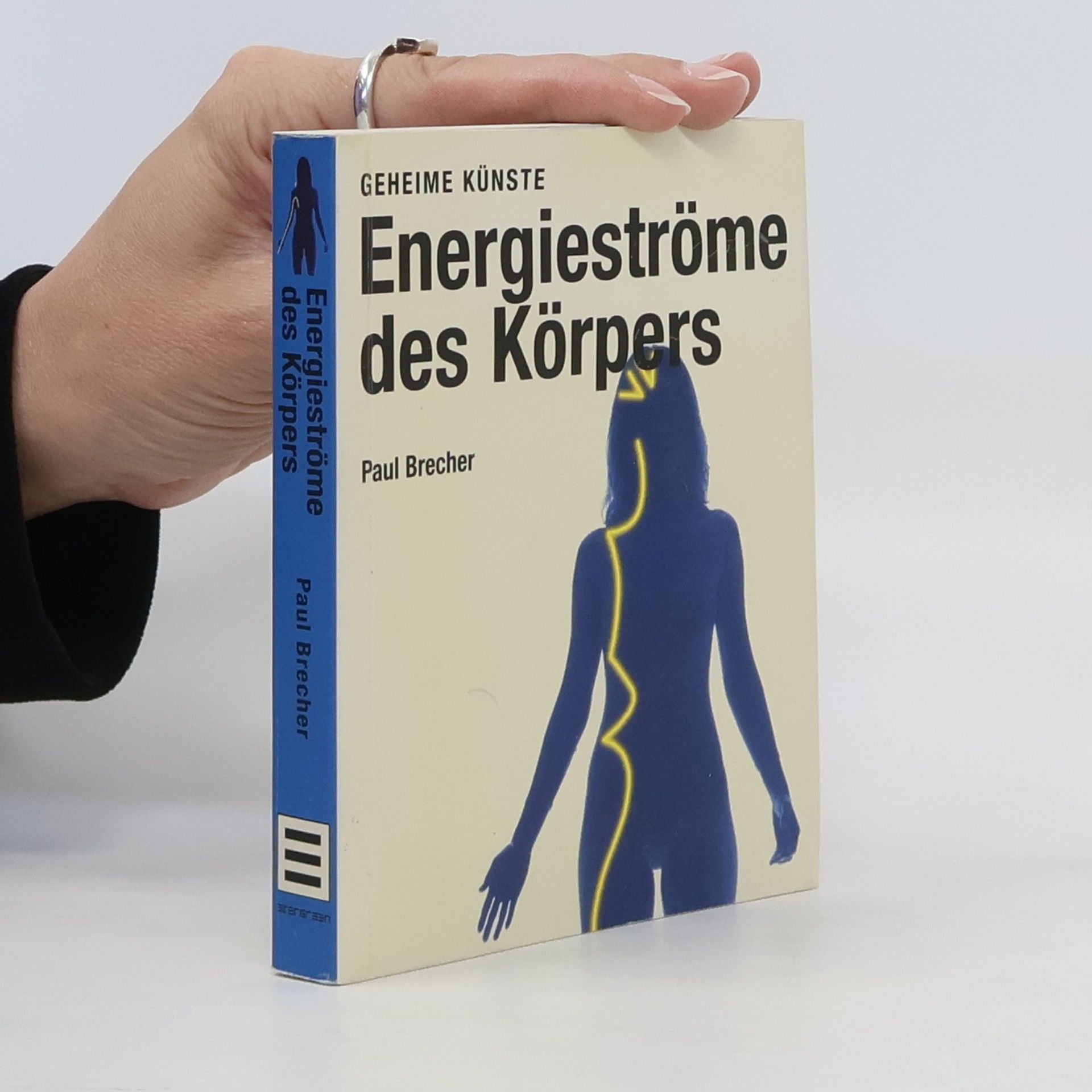 Paul Brecher Energieströme des Körpers