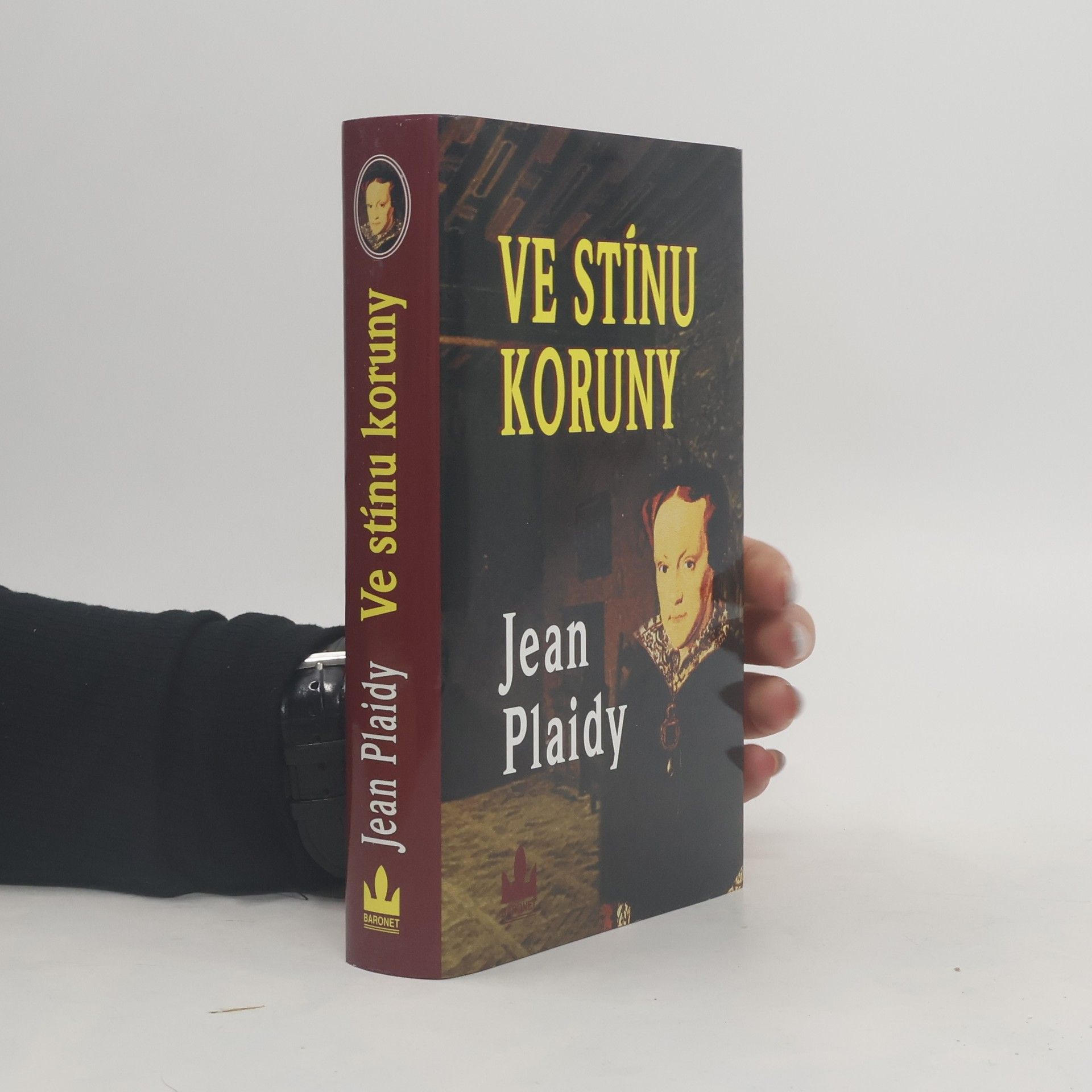 Jean Plaidy Ve stínu koruny