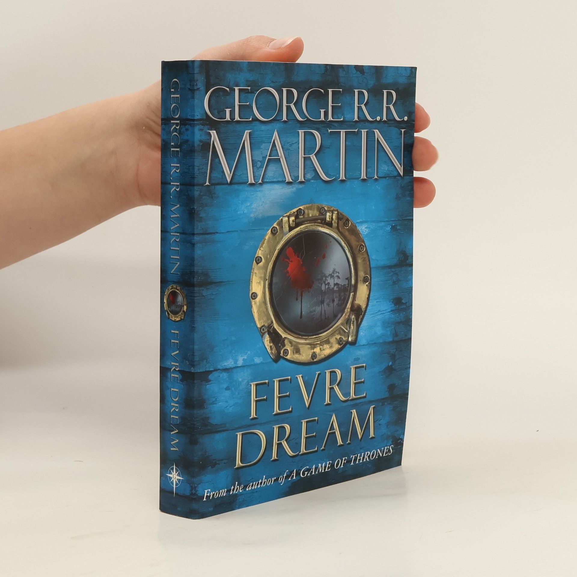 George R. R. Martin Fever Dream