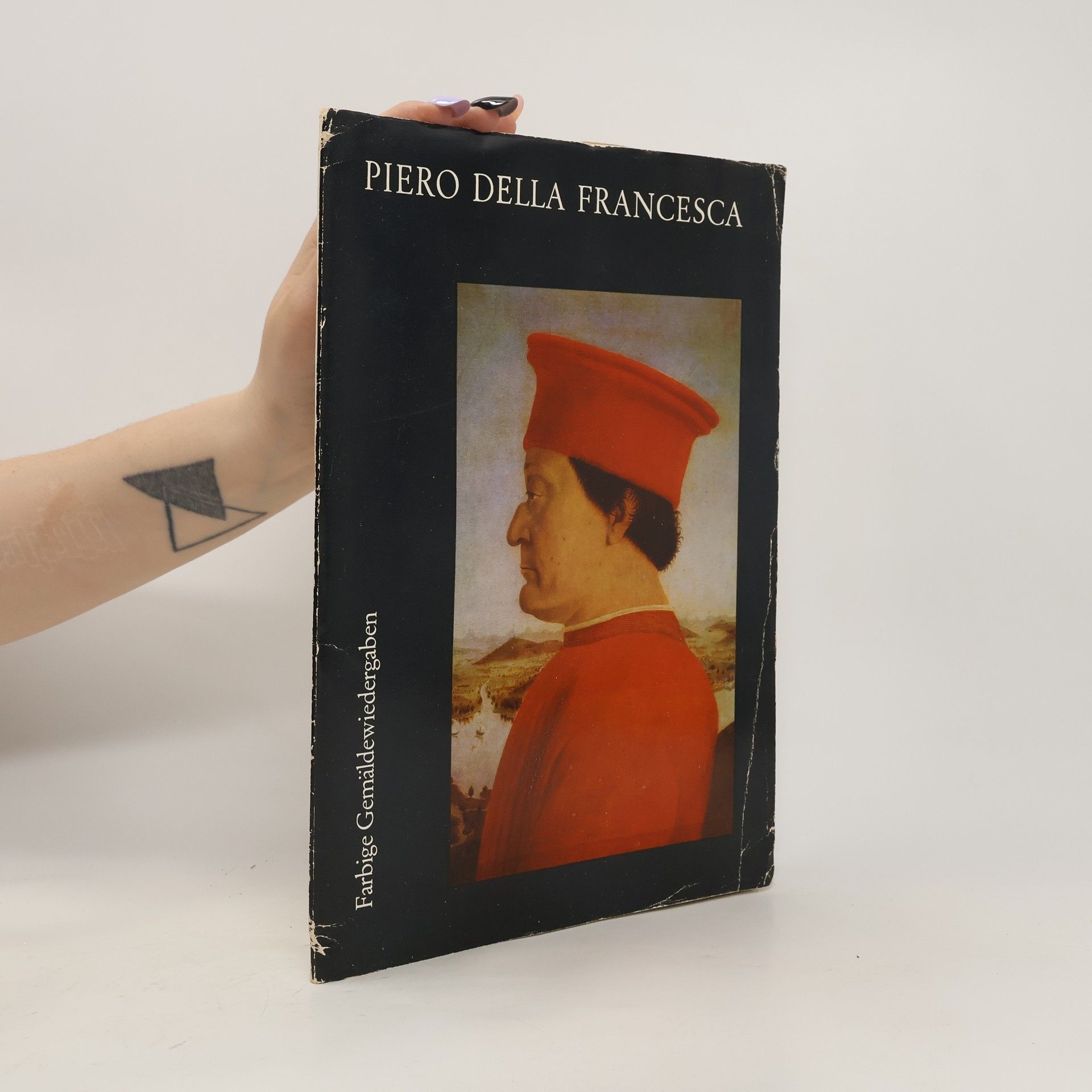 Diether Schmidt Piero della Francesca