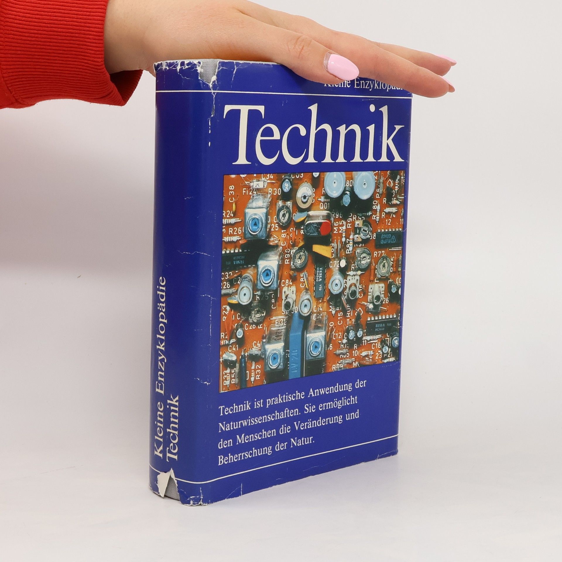 Autorenkollektiv Kleine Enzyklopädie. Technik