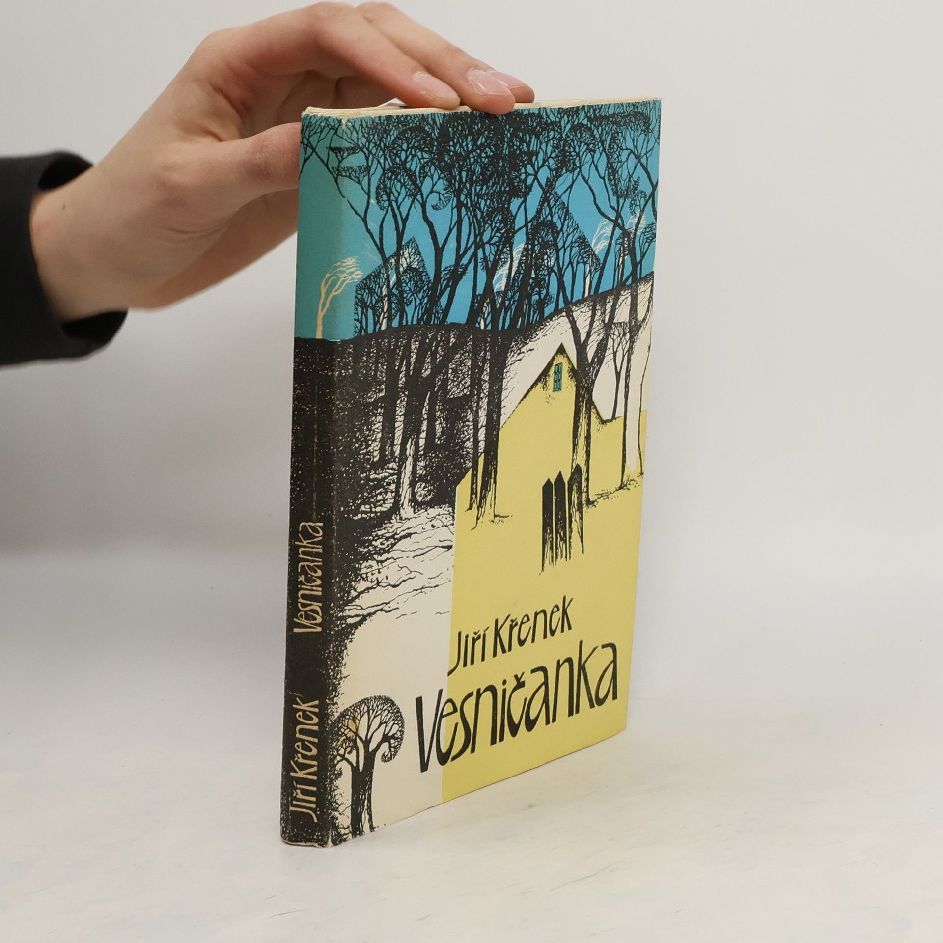 Jiří Křenek Vesničanka