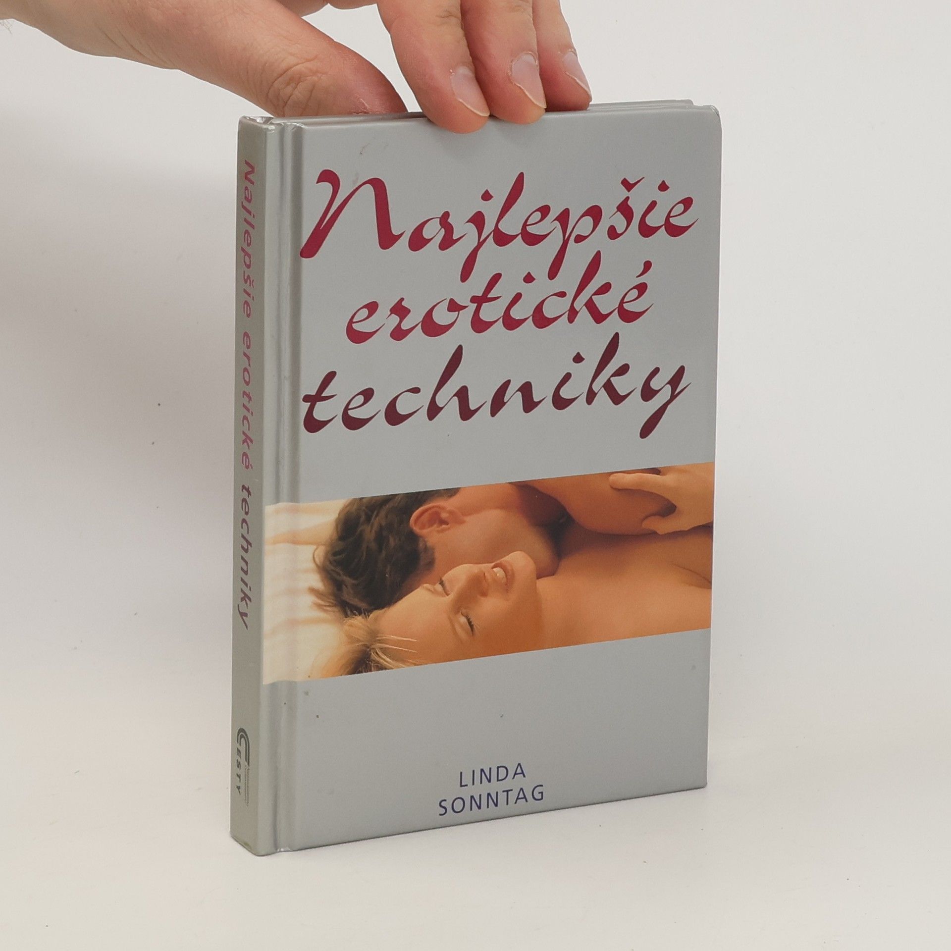 Linda Sonntag Najlepšie erotické techniky