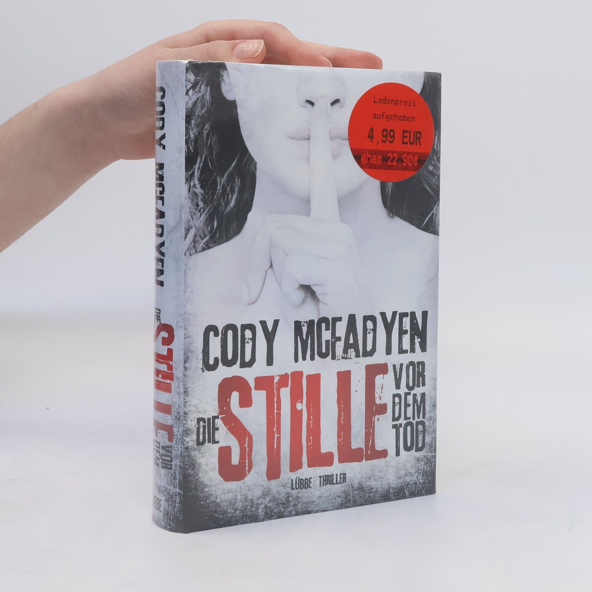 Cody Mcfadyen Die stille vor dem Tod