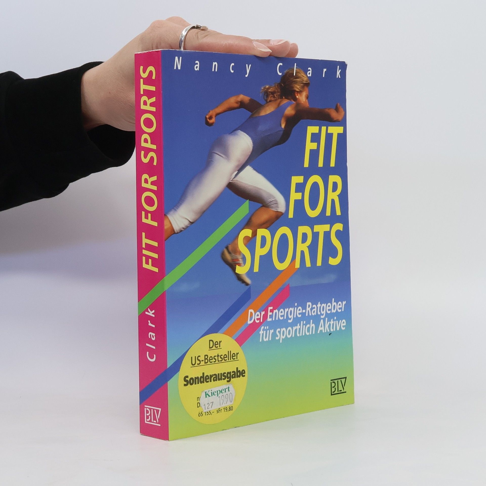 Nancy Clark Fit for sports