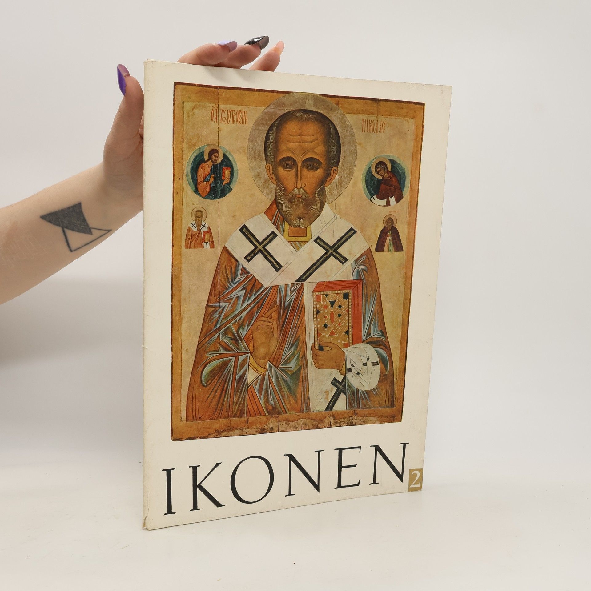 Konrad Onasch Ikonen 2