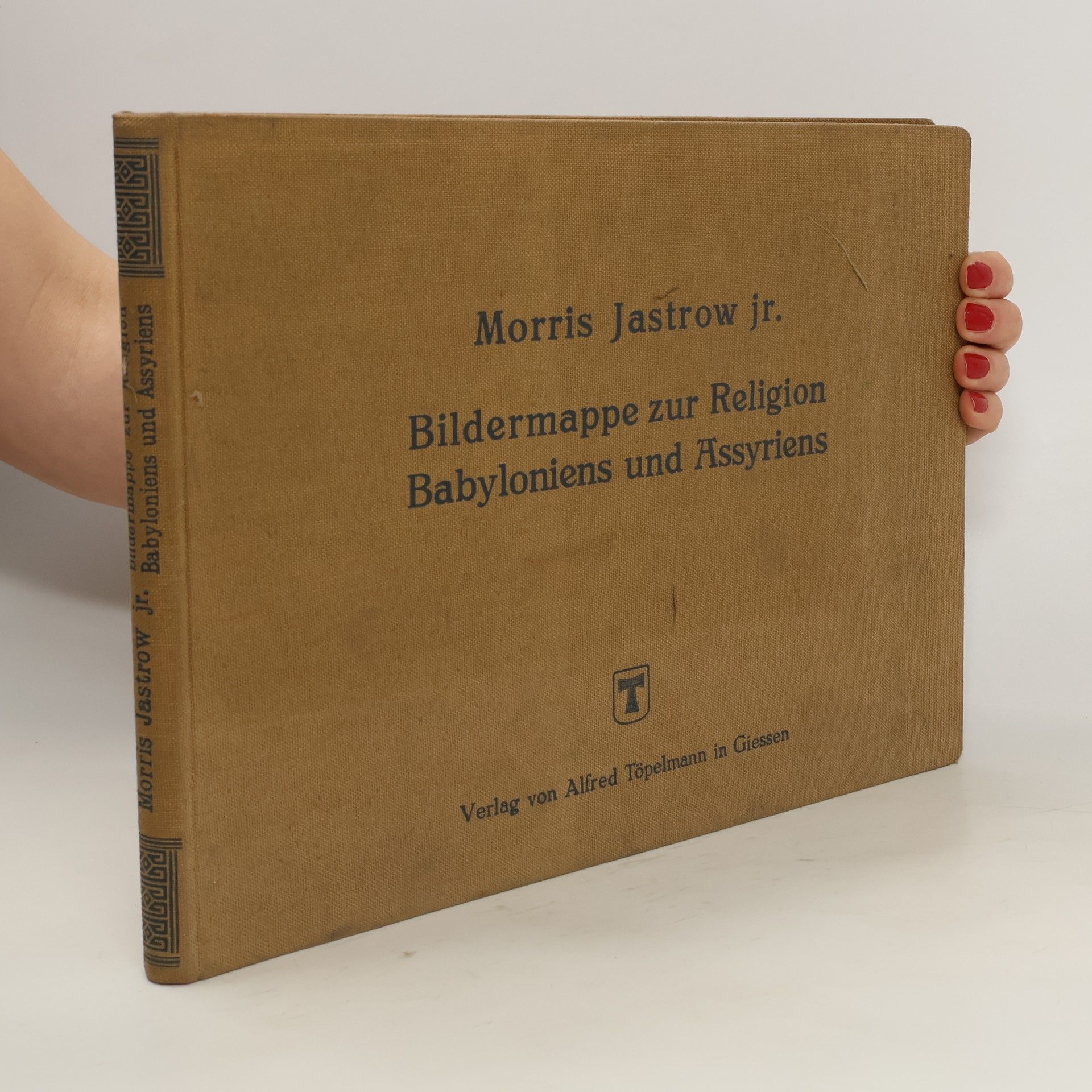 Autorenkollektiv Bildermappe zur Religion Babyloniens und Assyriens