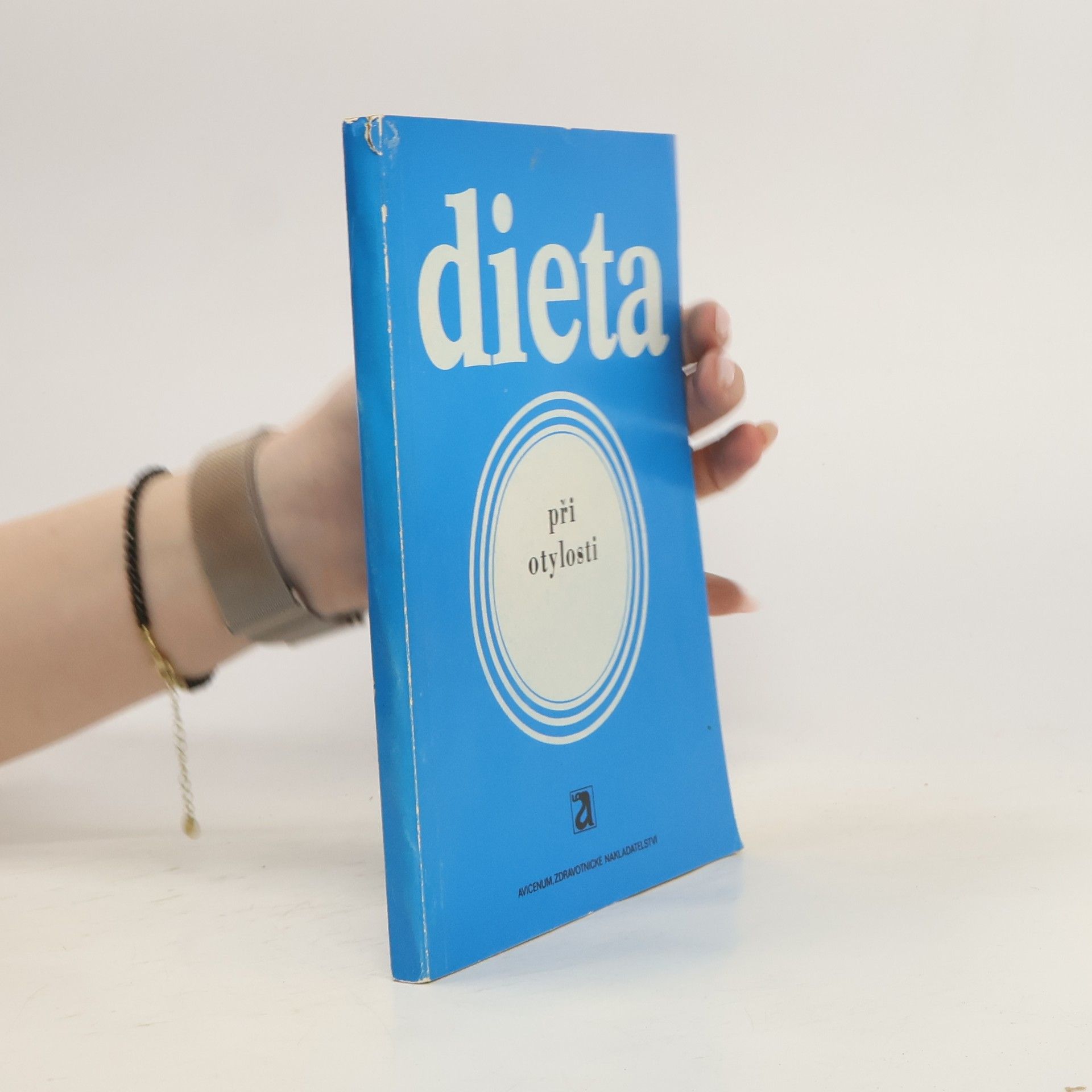Jiří Šonka Dieta při otylosti