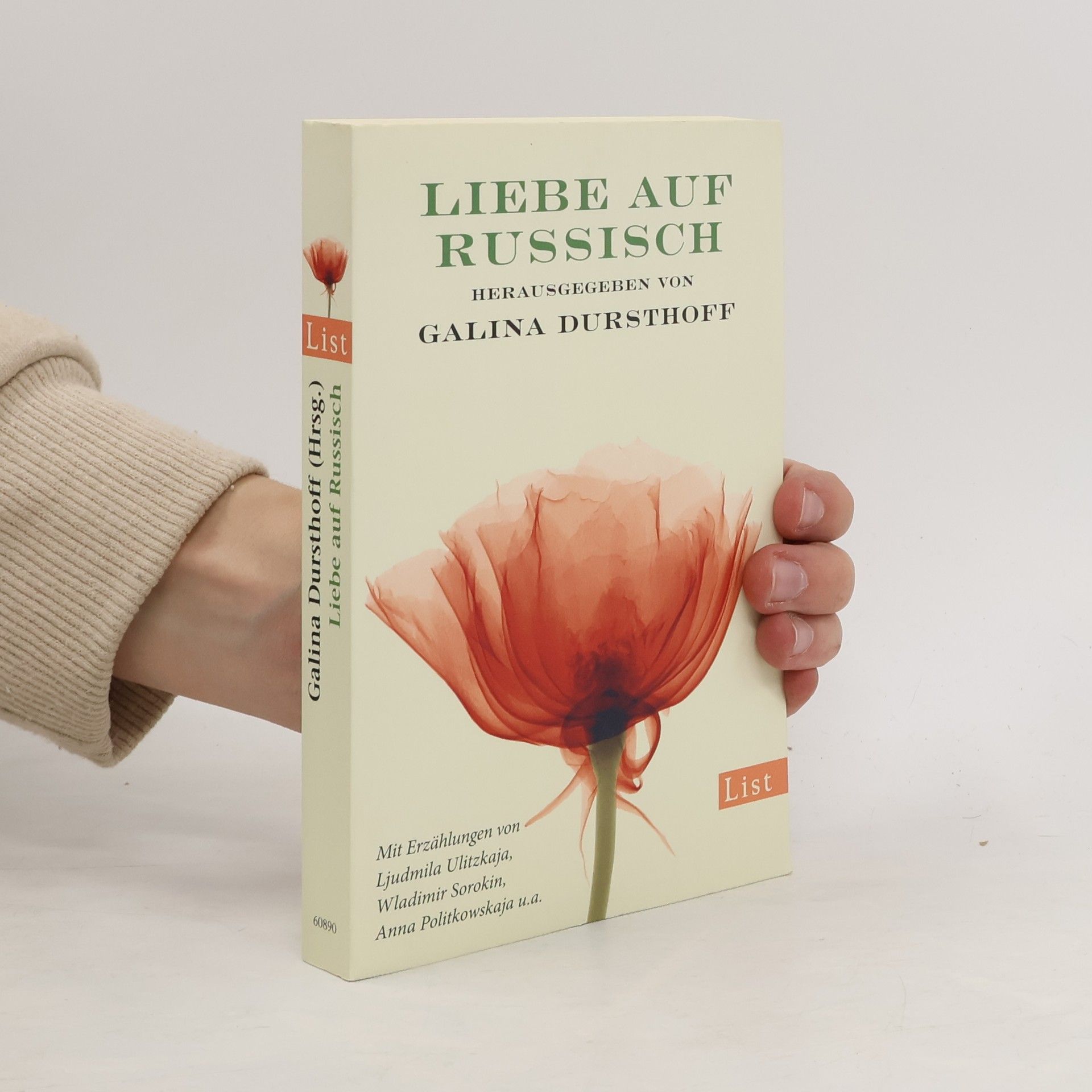 Galina Dursthoff Liebe auf Russisch