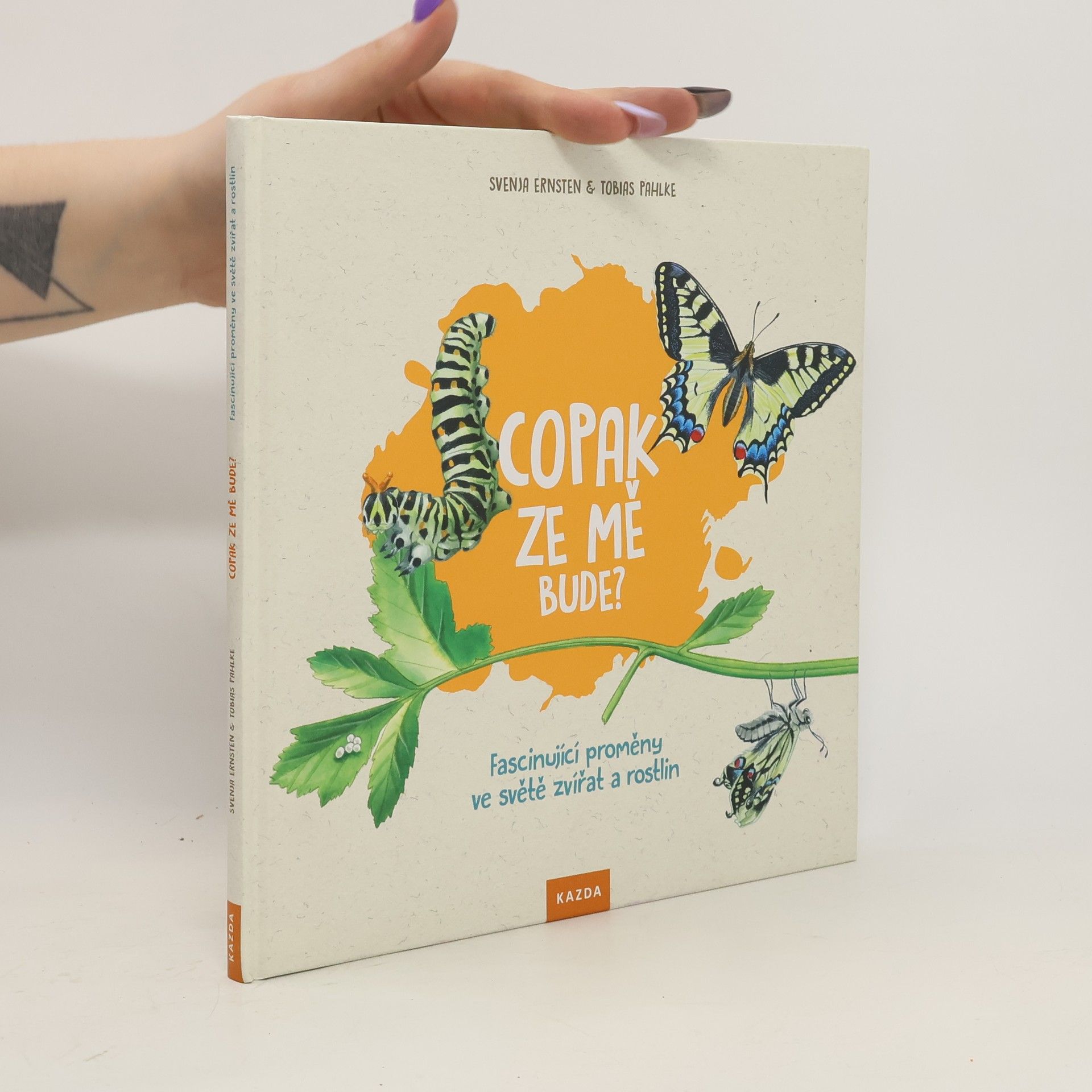Svenja Ernsten Copak ze mě bude?