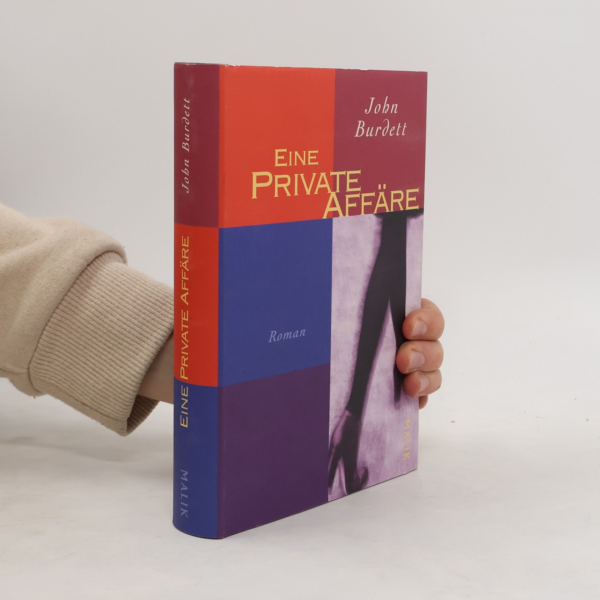 John Burdett Eine private Affäre