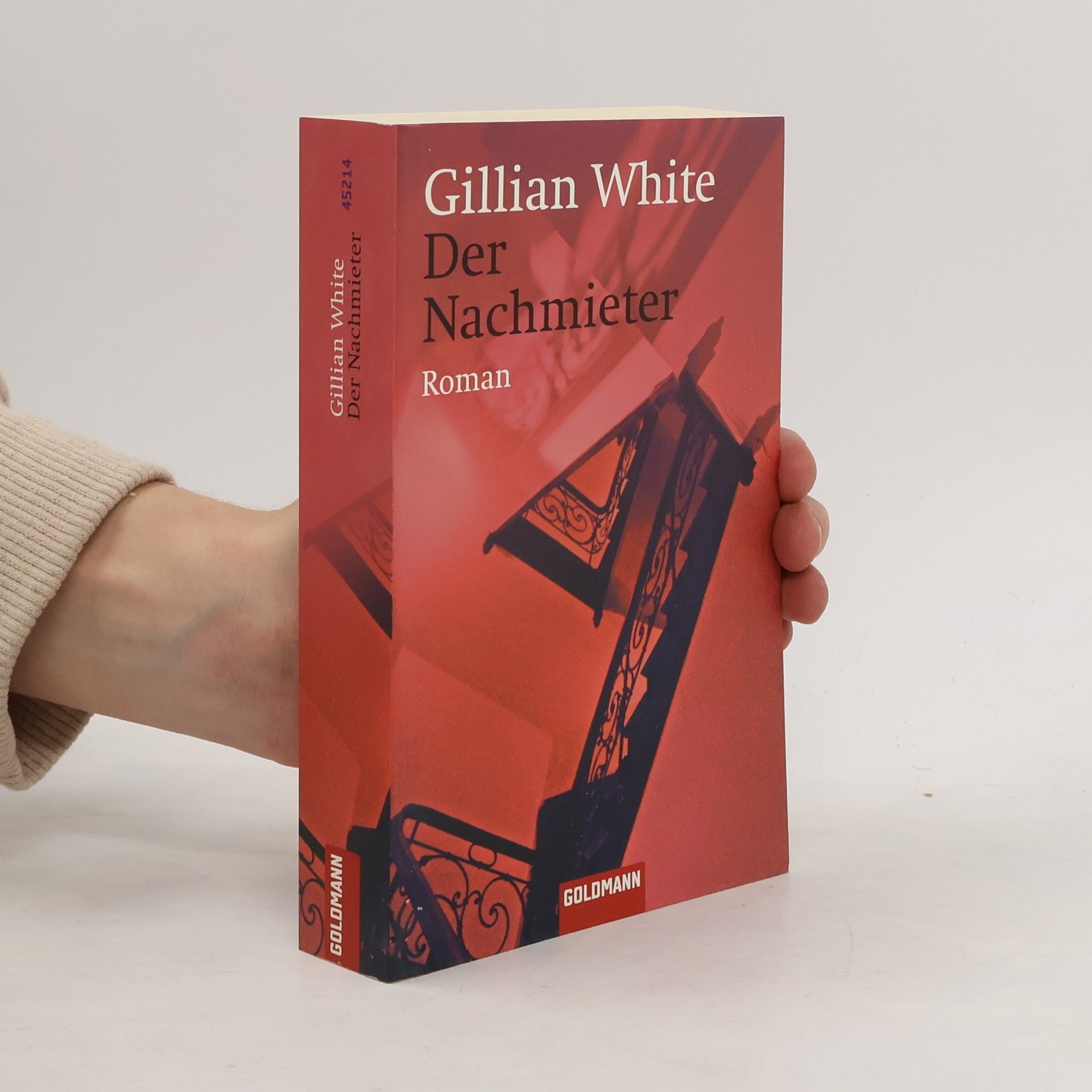 Gillian White Der Nachmieter