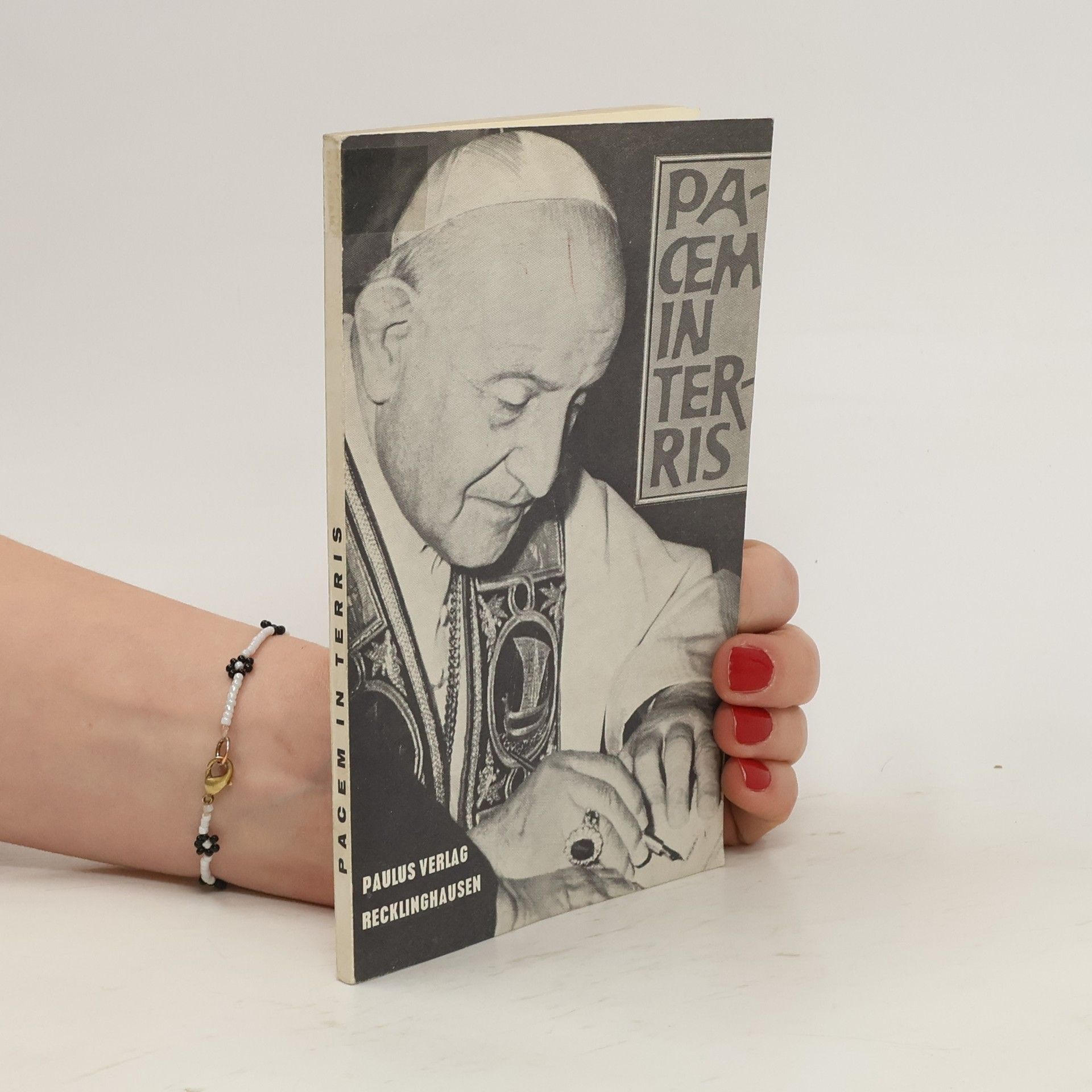 Collectif d'auteurs Pacem in Terris