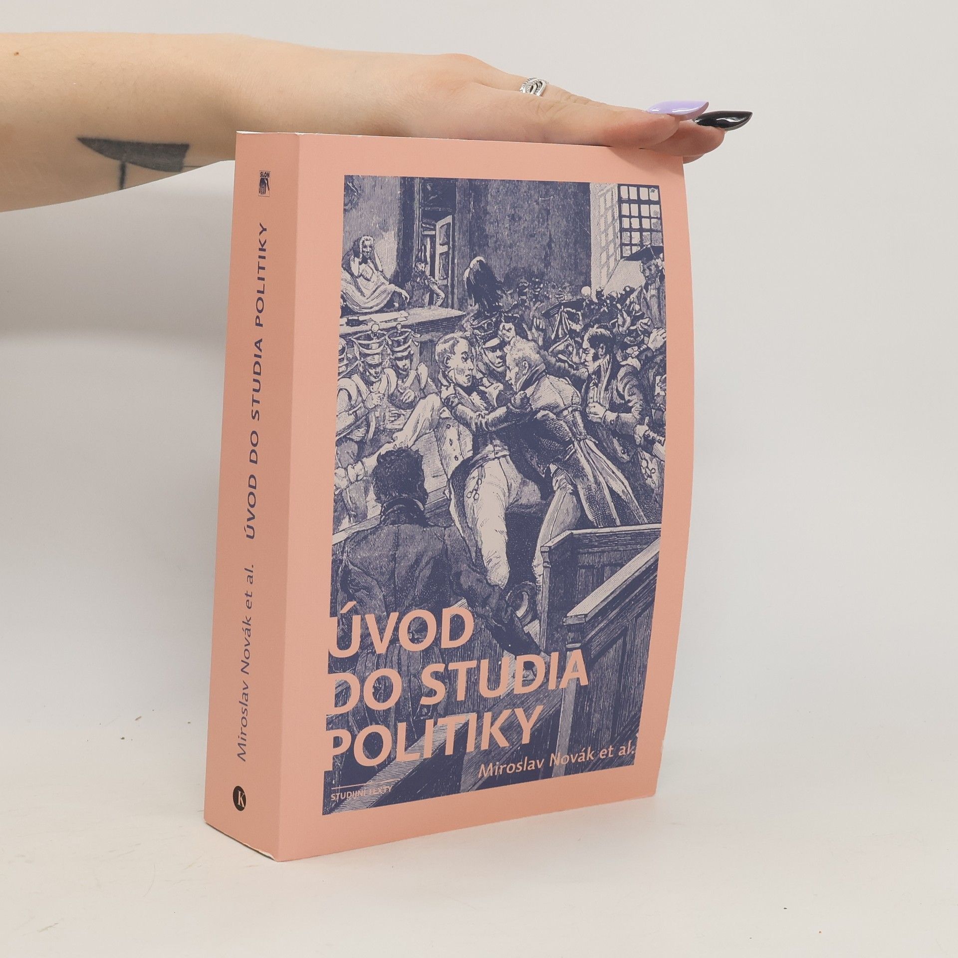 Miroslav Novák Úvod do studia politiky