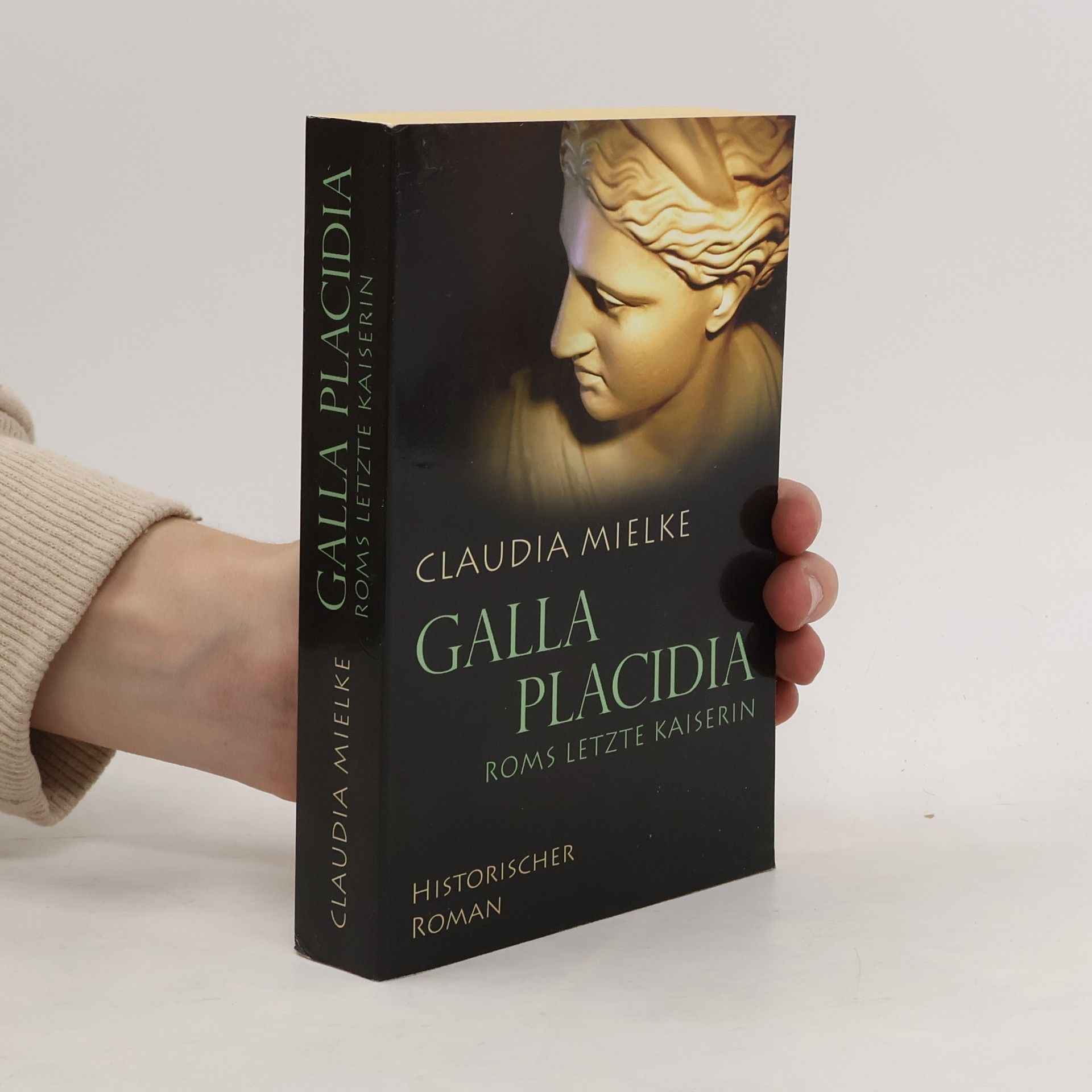 Claudia Mielke Galla Placidia