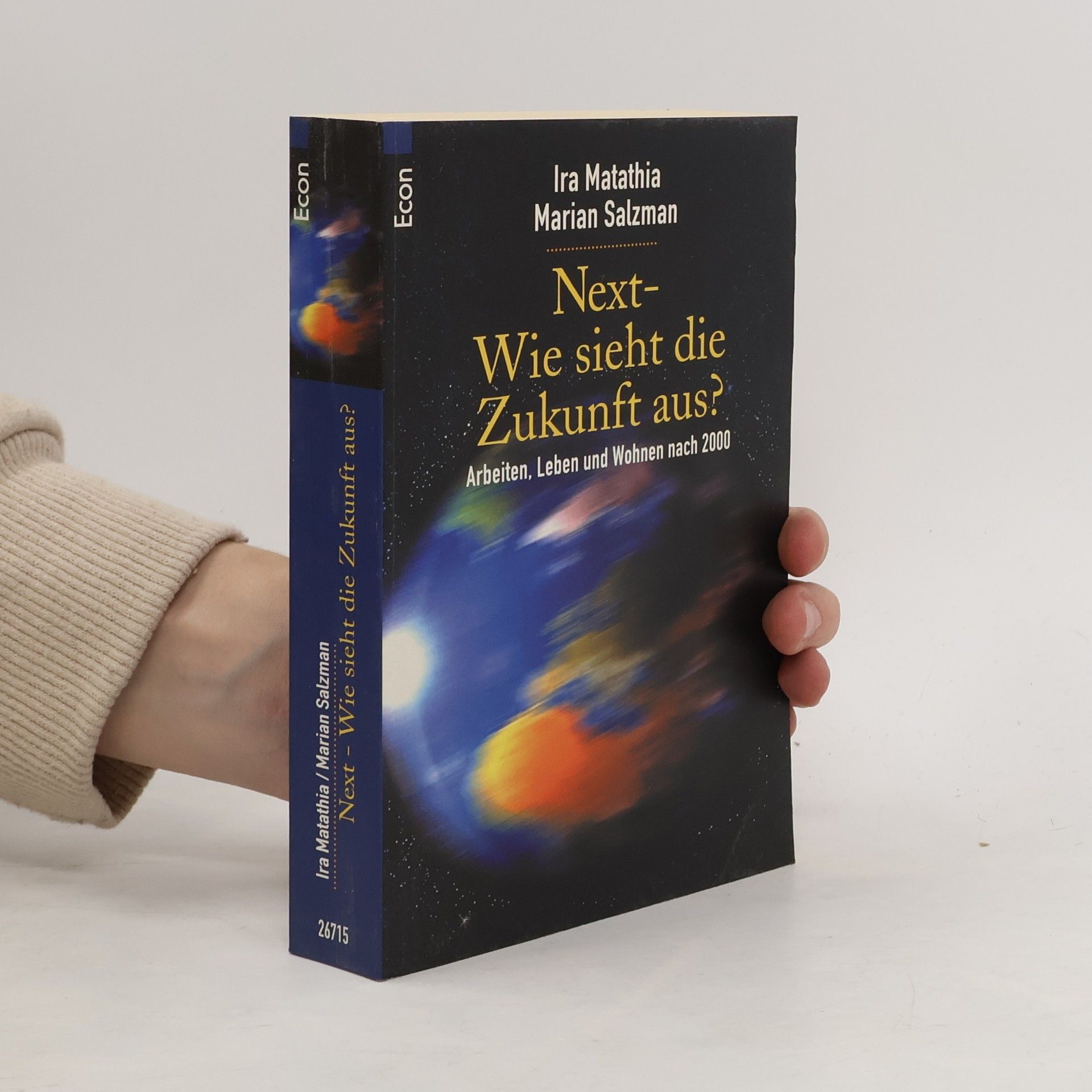 Ira Matathia Next - wie sieht die Zukunft aus?