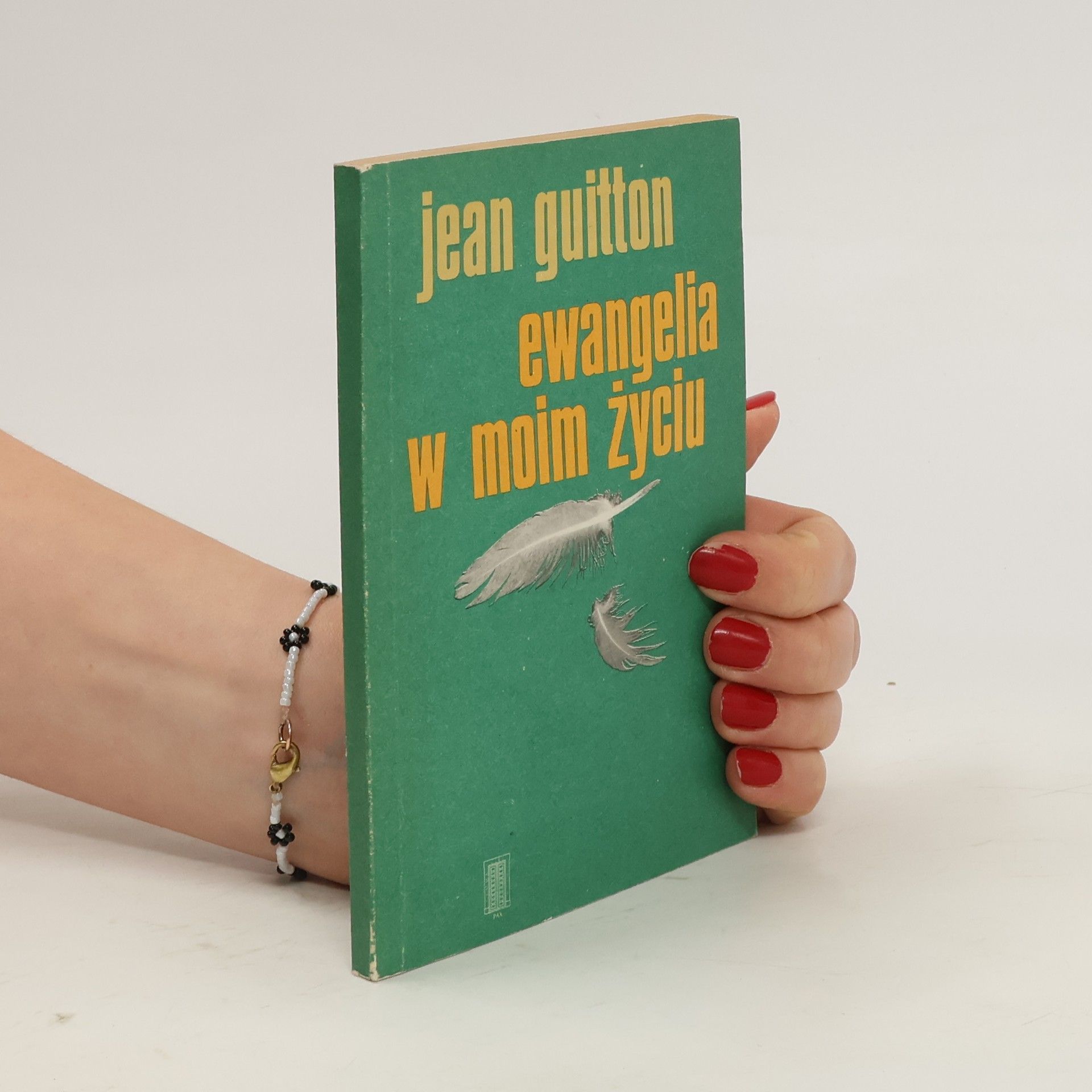 Jean Guitton Ewangelia w moim życiu