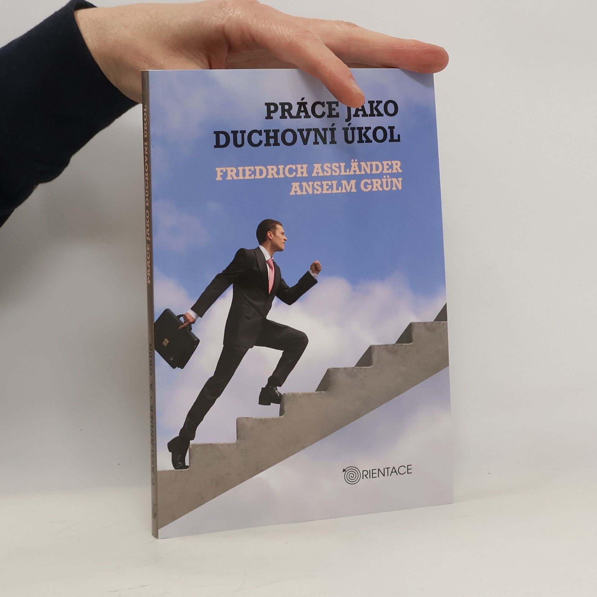 Friedrich Assländer Práce jako duchovní úkol
