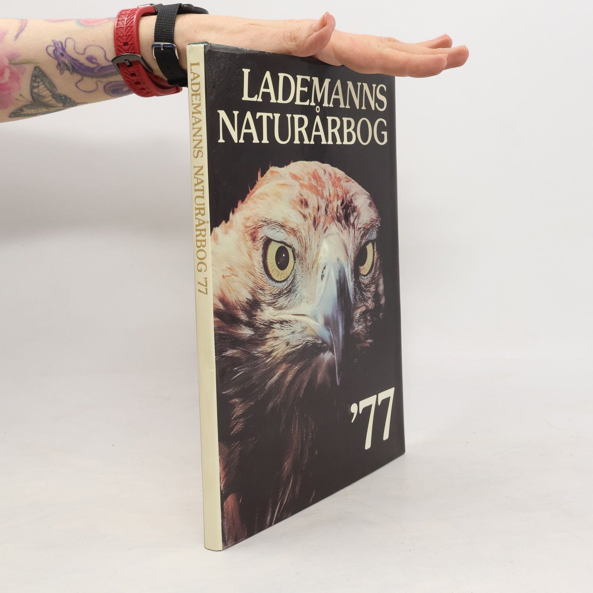 Torben W. Langer Lademanns Naturårbog '77