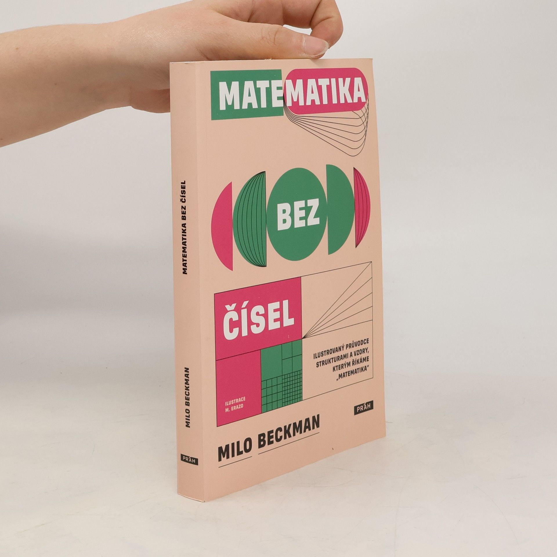 Milo Beckman Matematika bez čísel