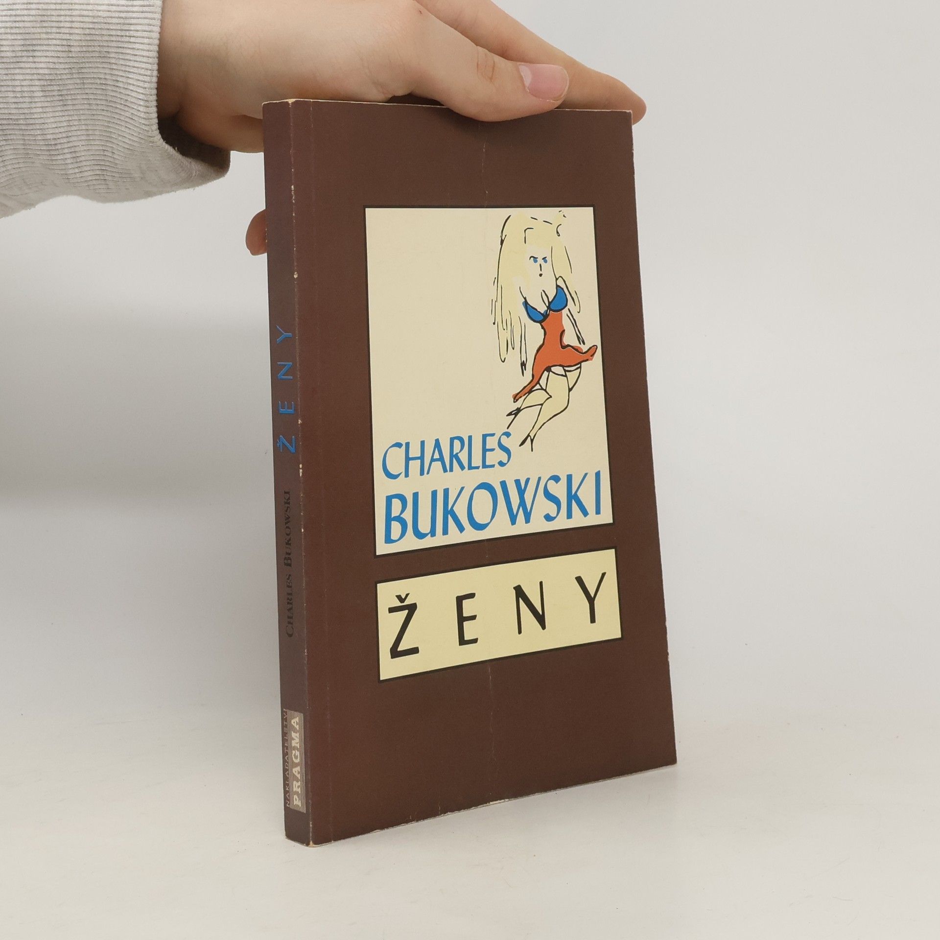 Charles Bukowski Ženy