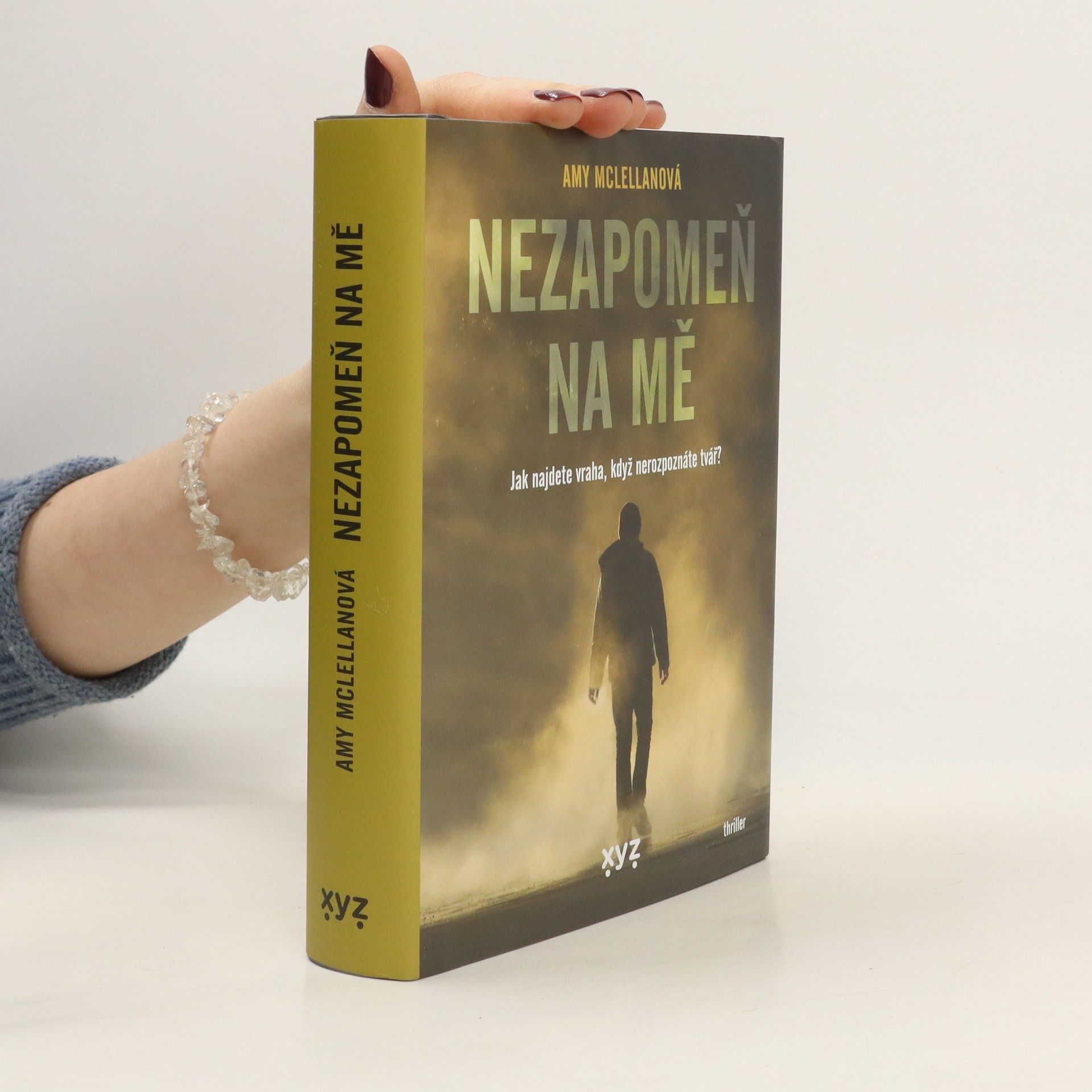 Amy McLellan Nezapomeň na mě