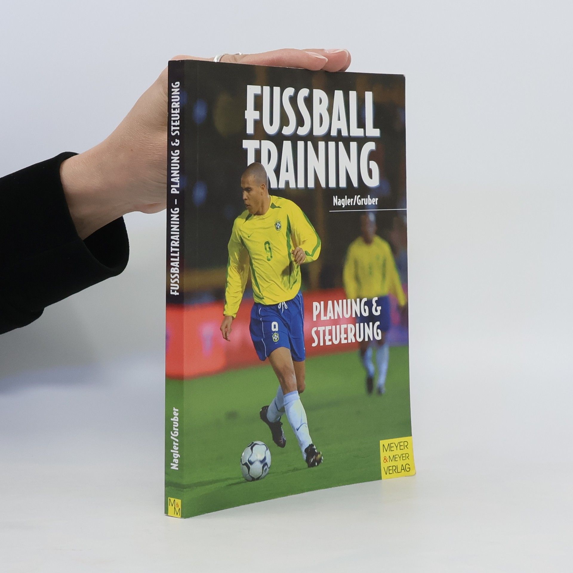 Peter Nagler Fußballtraining