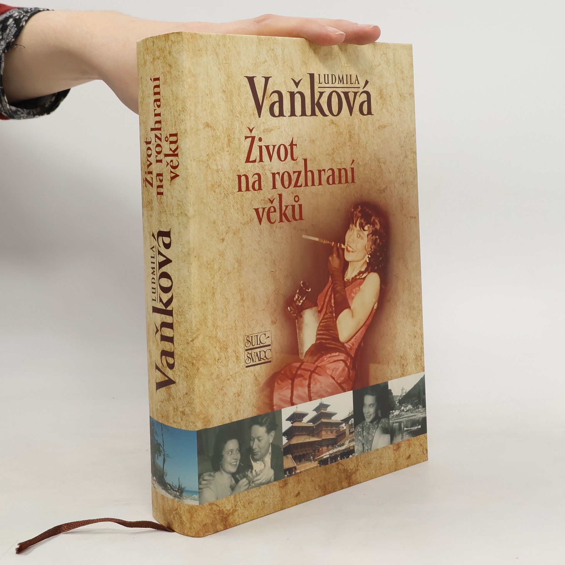 Vaňková Ludmila Život na rozhraní věků