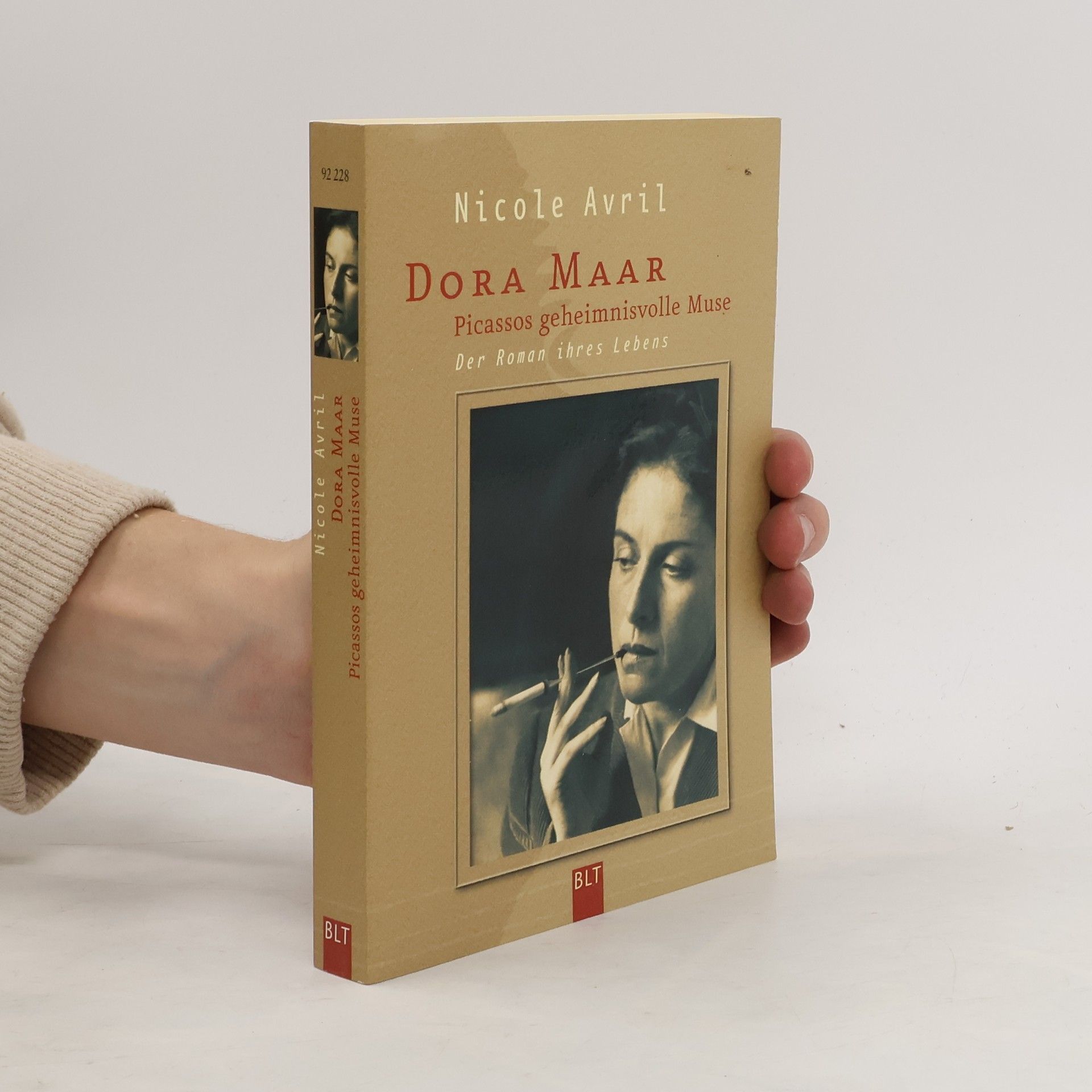 Nicole Avril Dora Maar - Picassos geheimnisvolle Muse