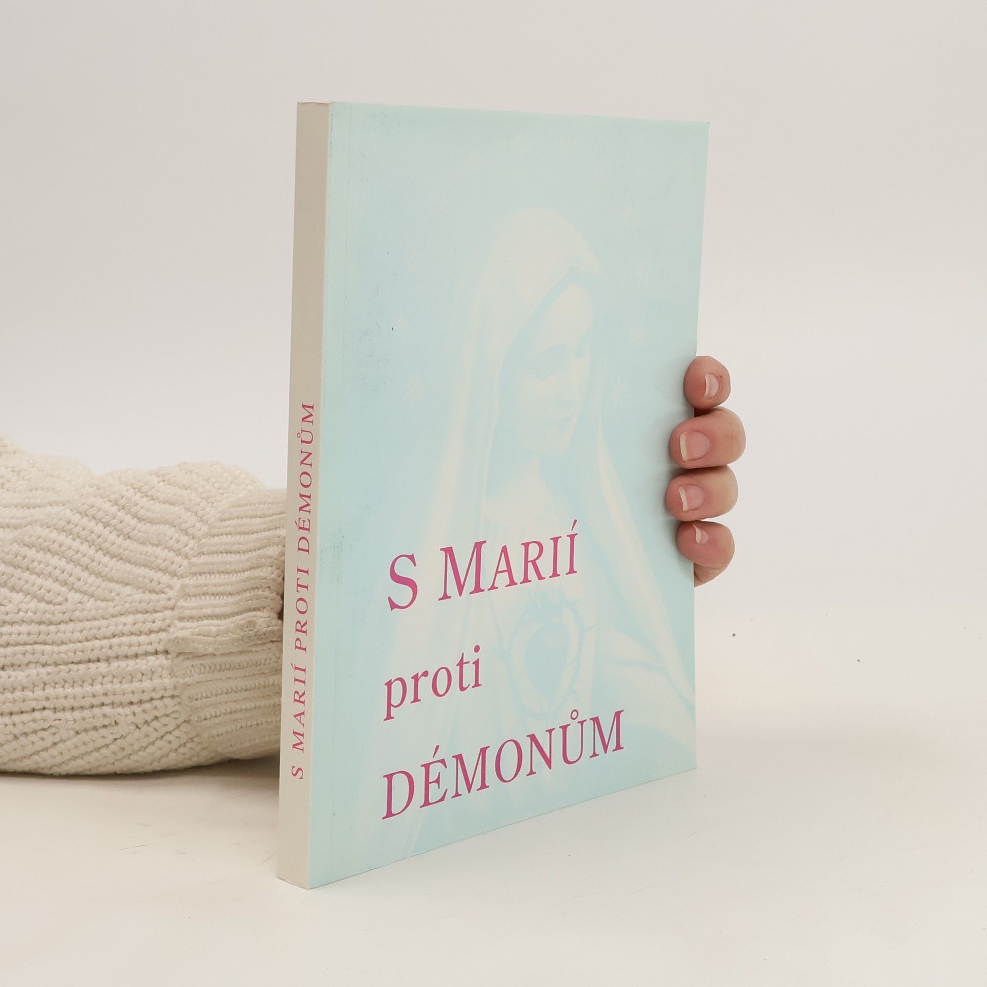 Jiří Bahounek S Marií proti démonům