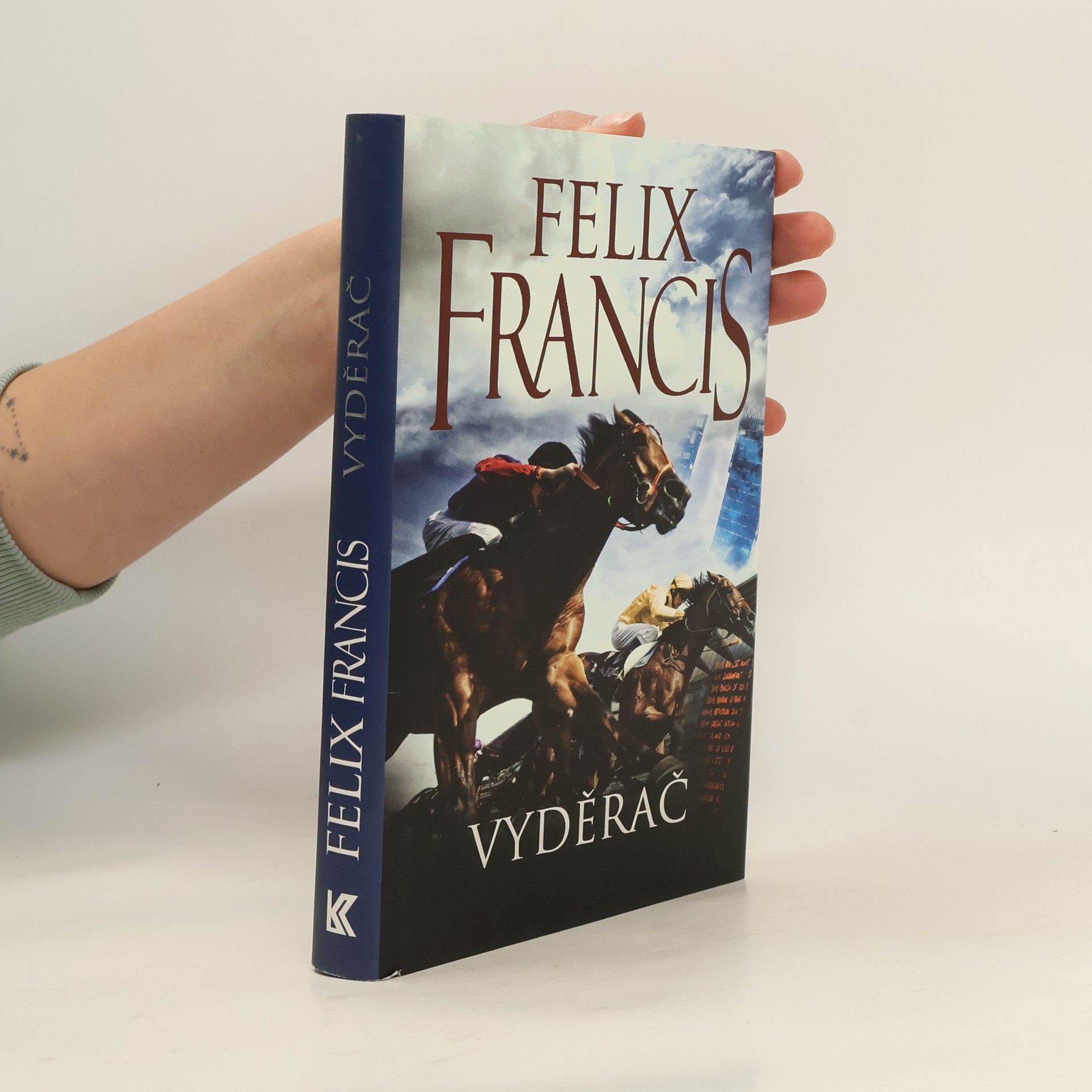 Felix Francis Vyděrač