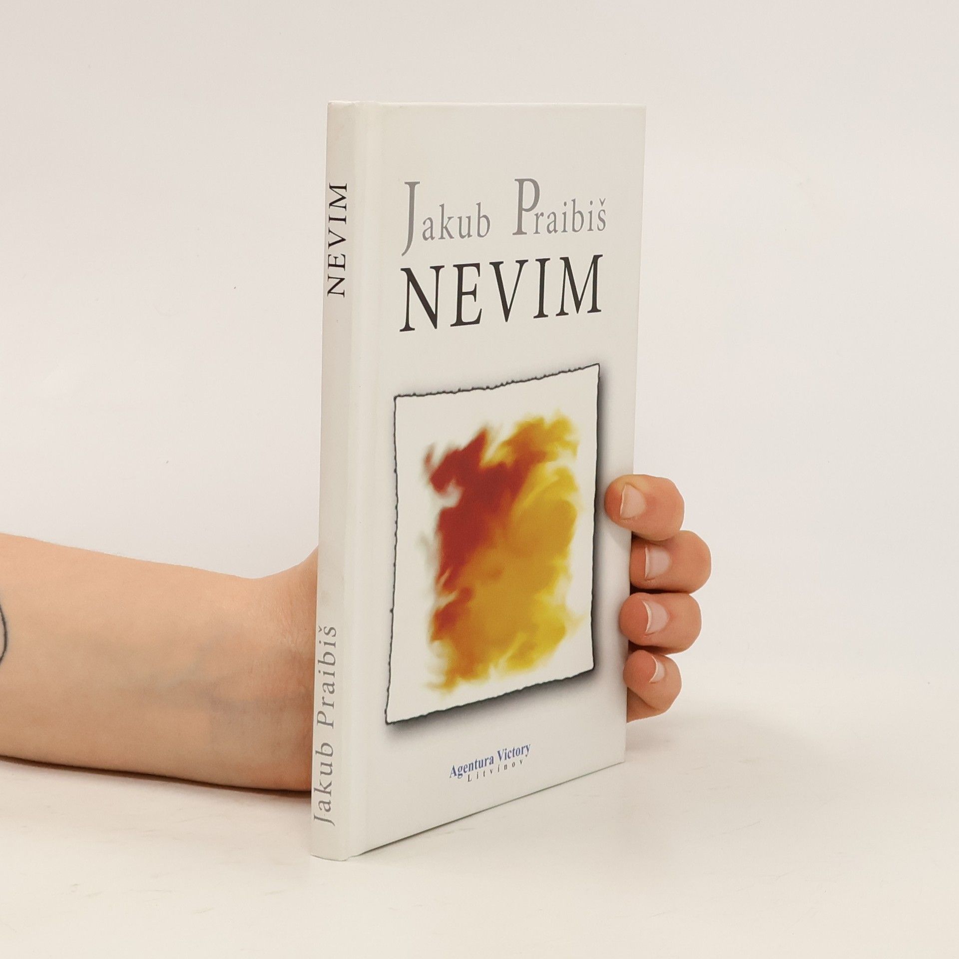 Jakub Praibiš Nevim