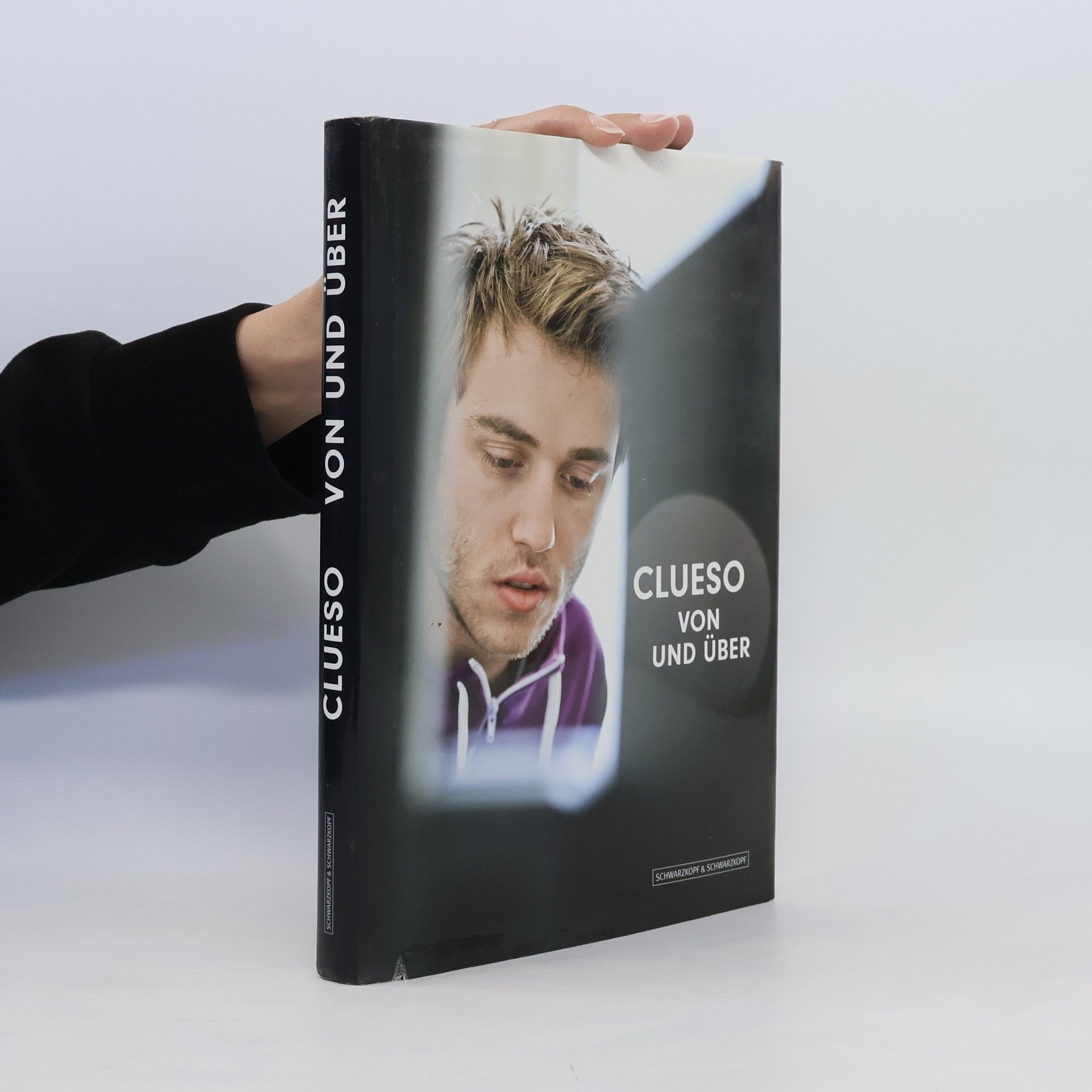 Clueso Clueso, von und über